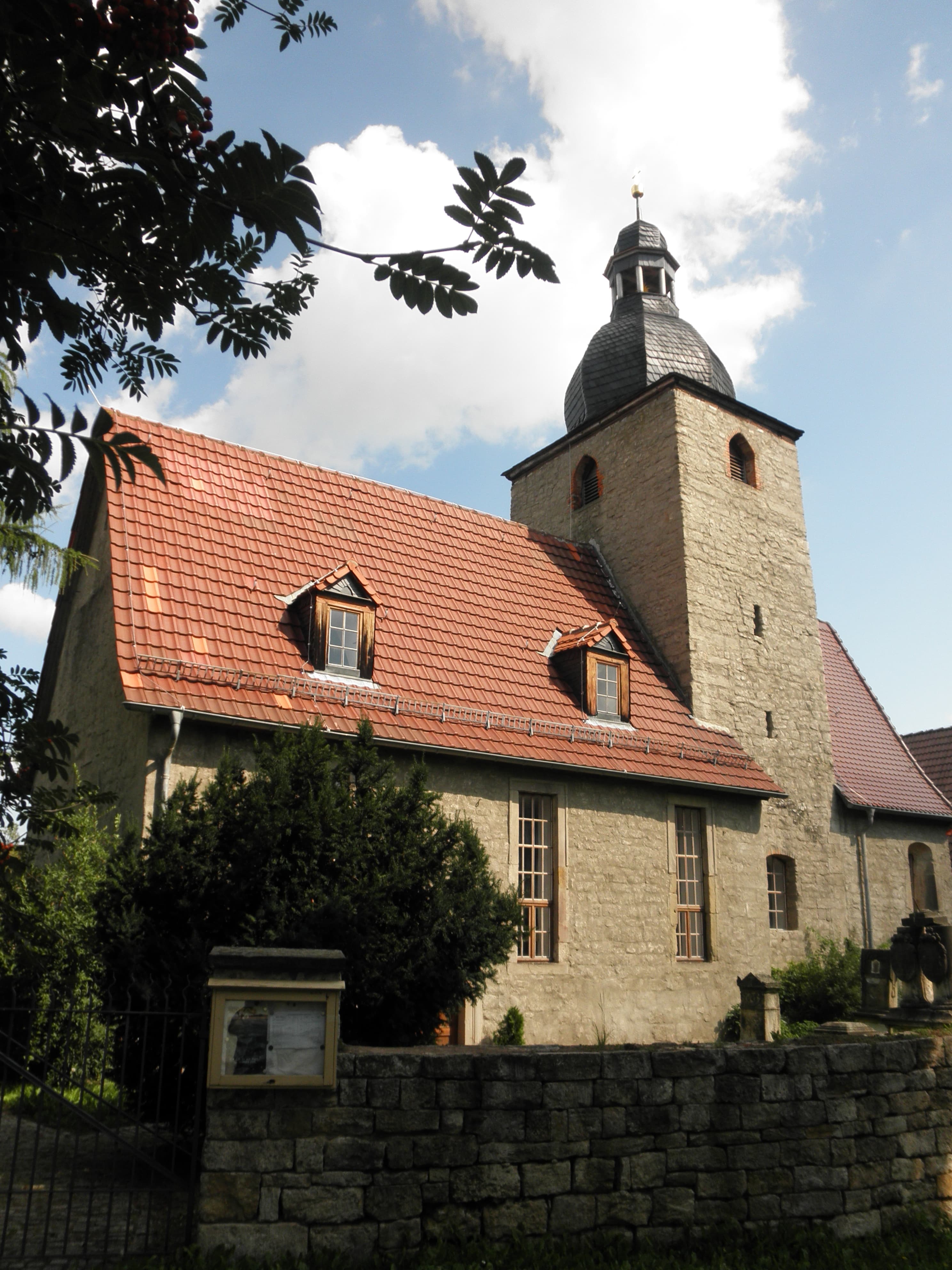 St. Georg (Ulla)