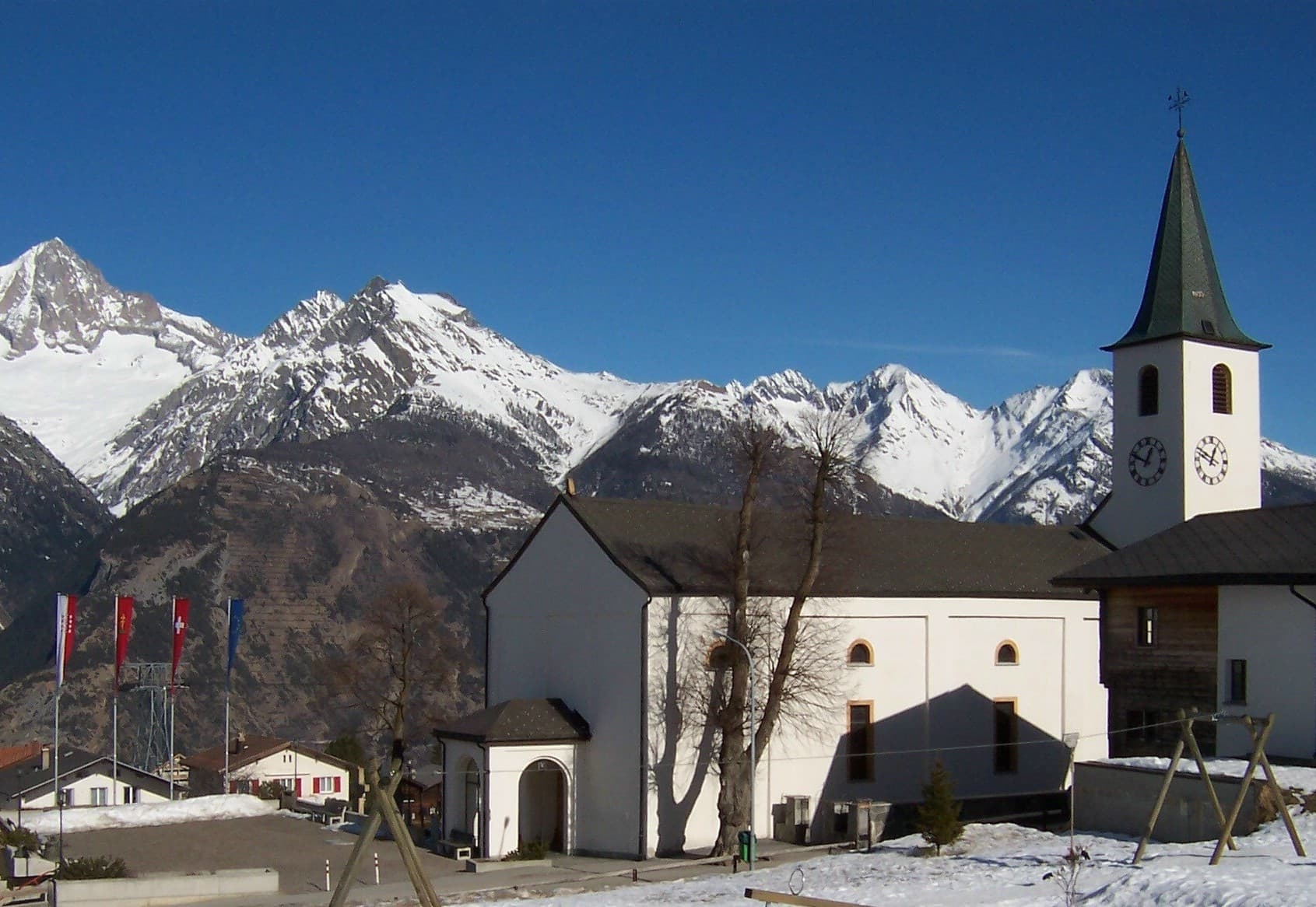 Holy Trinity church