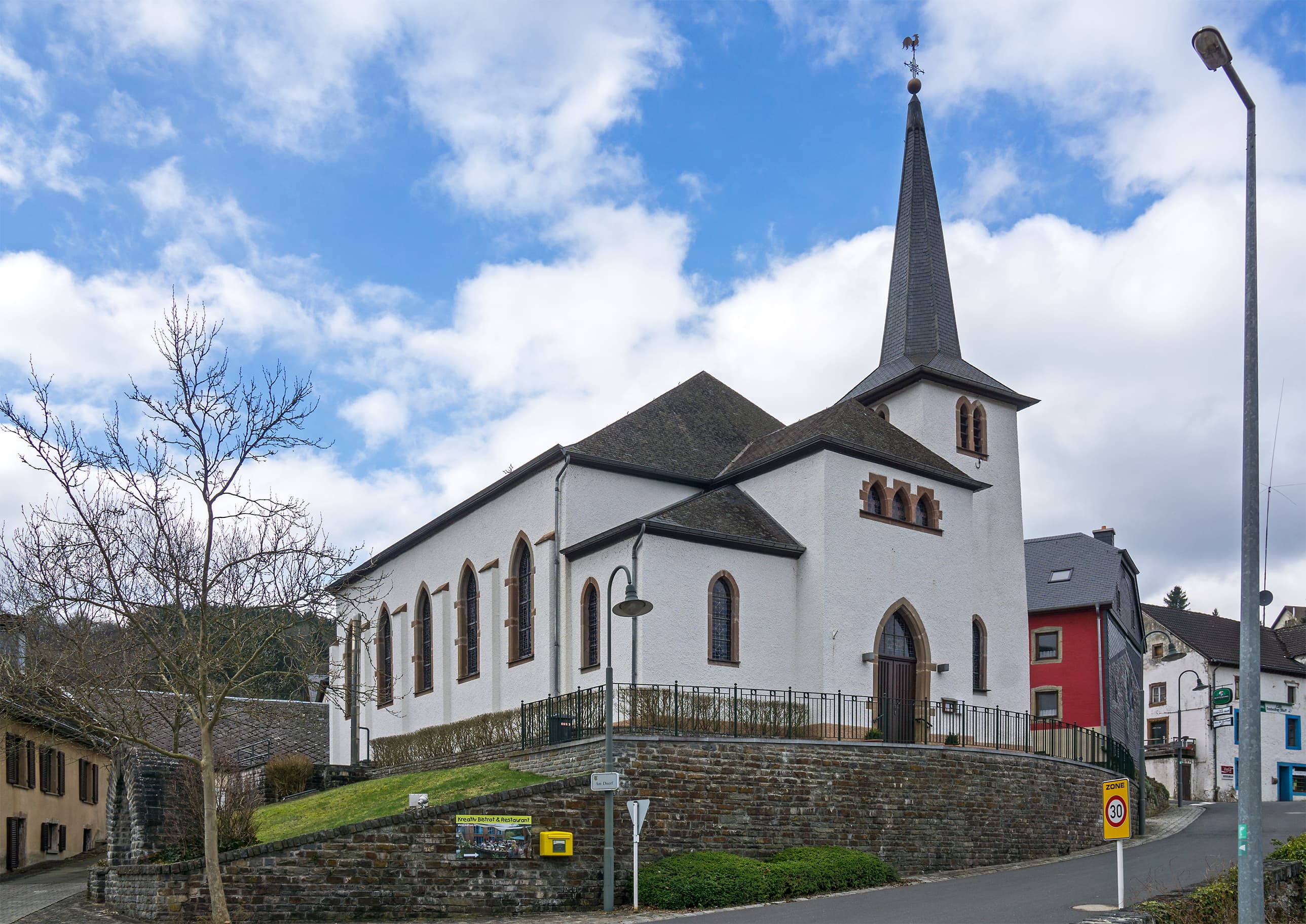 Église Saint-Willibrord