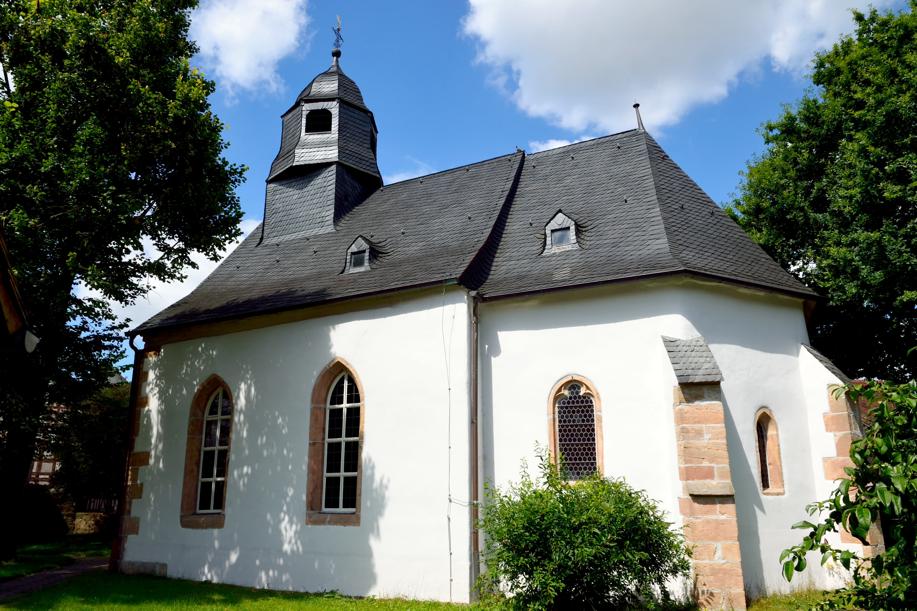 Church Unterrosphe