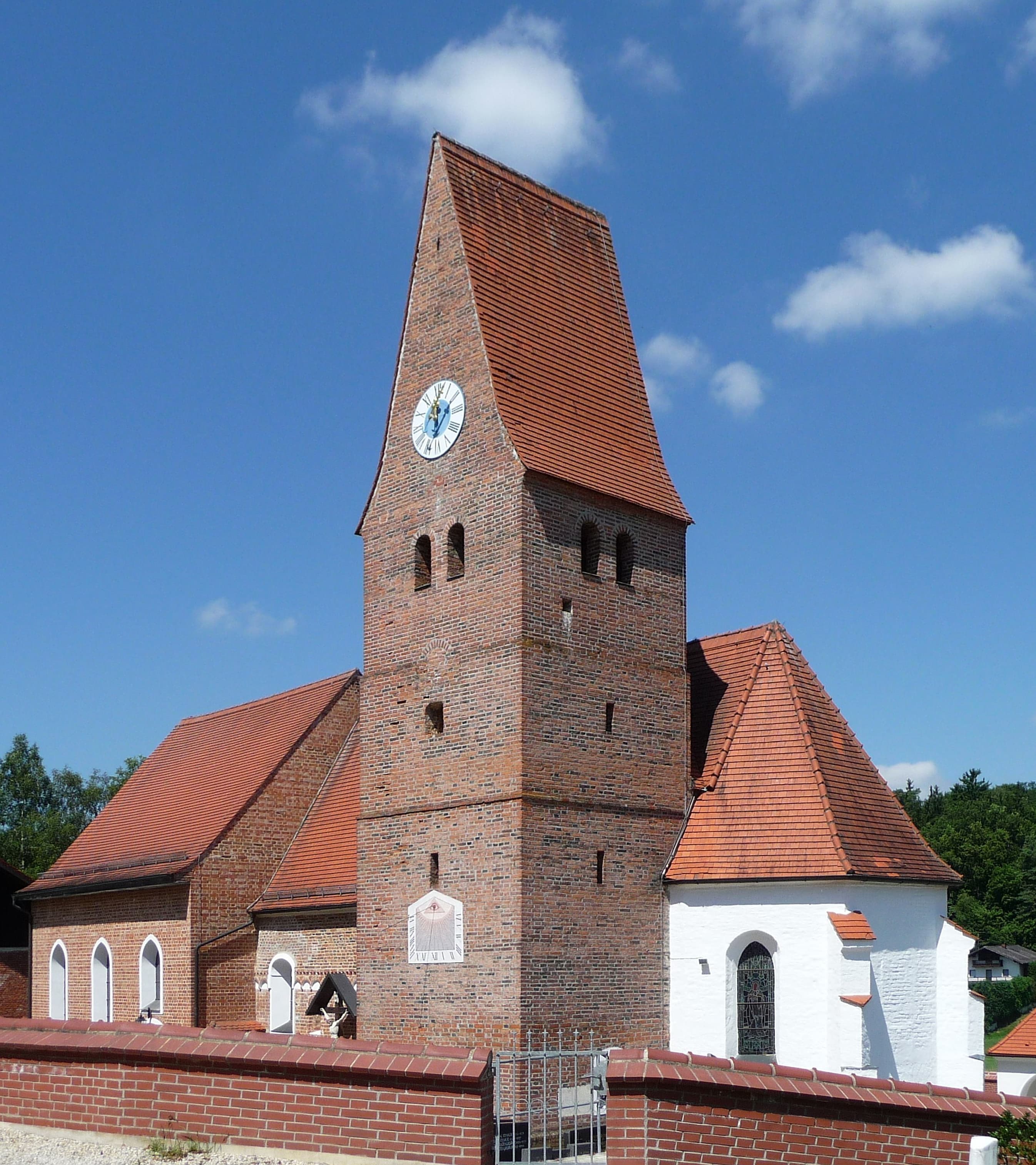 St. Ägidius