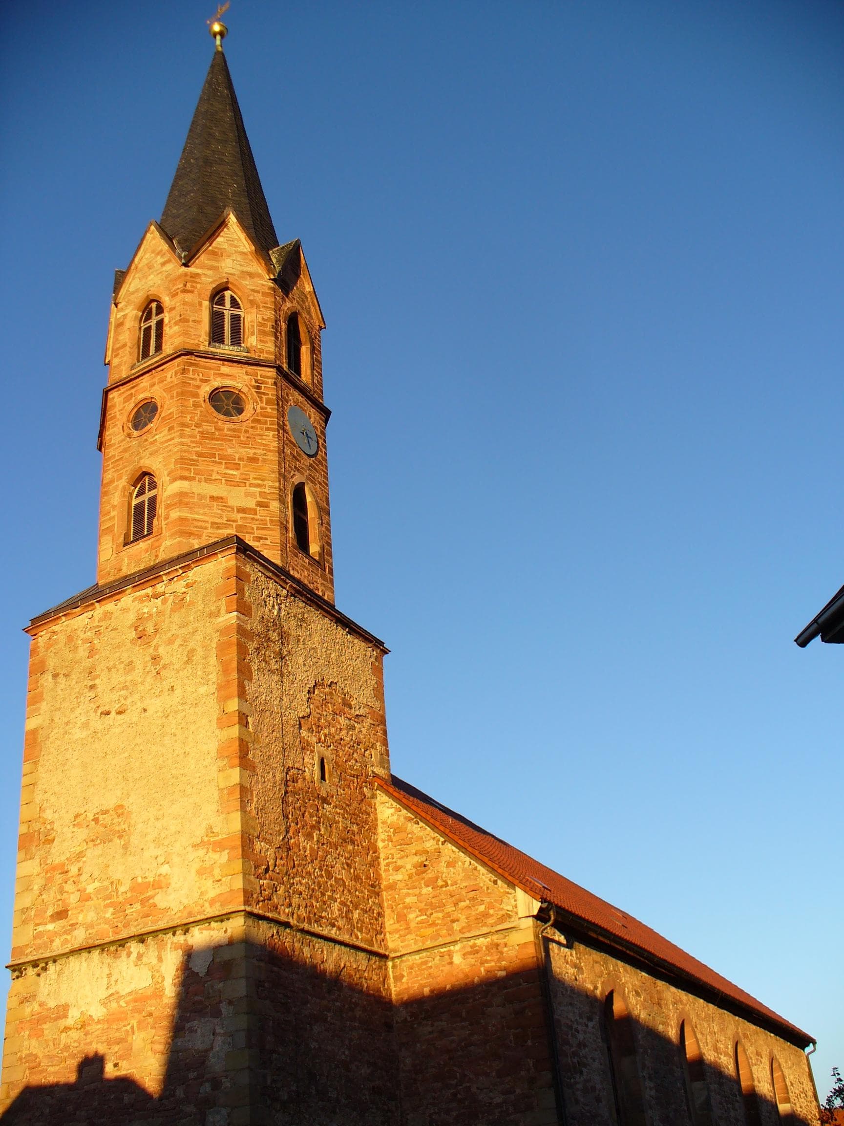Protestant Church Urnshausen