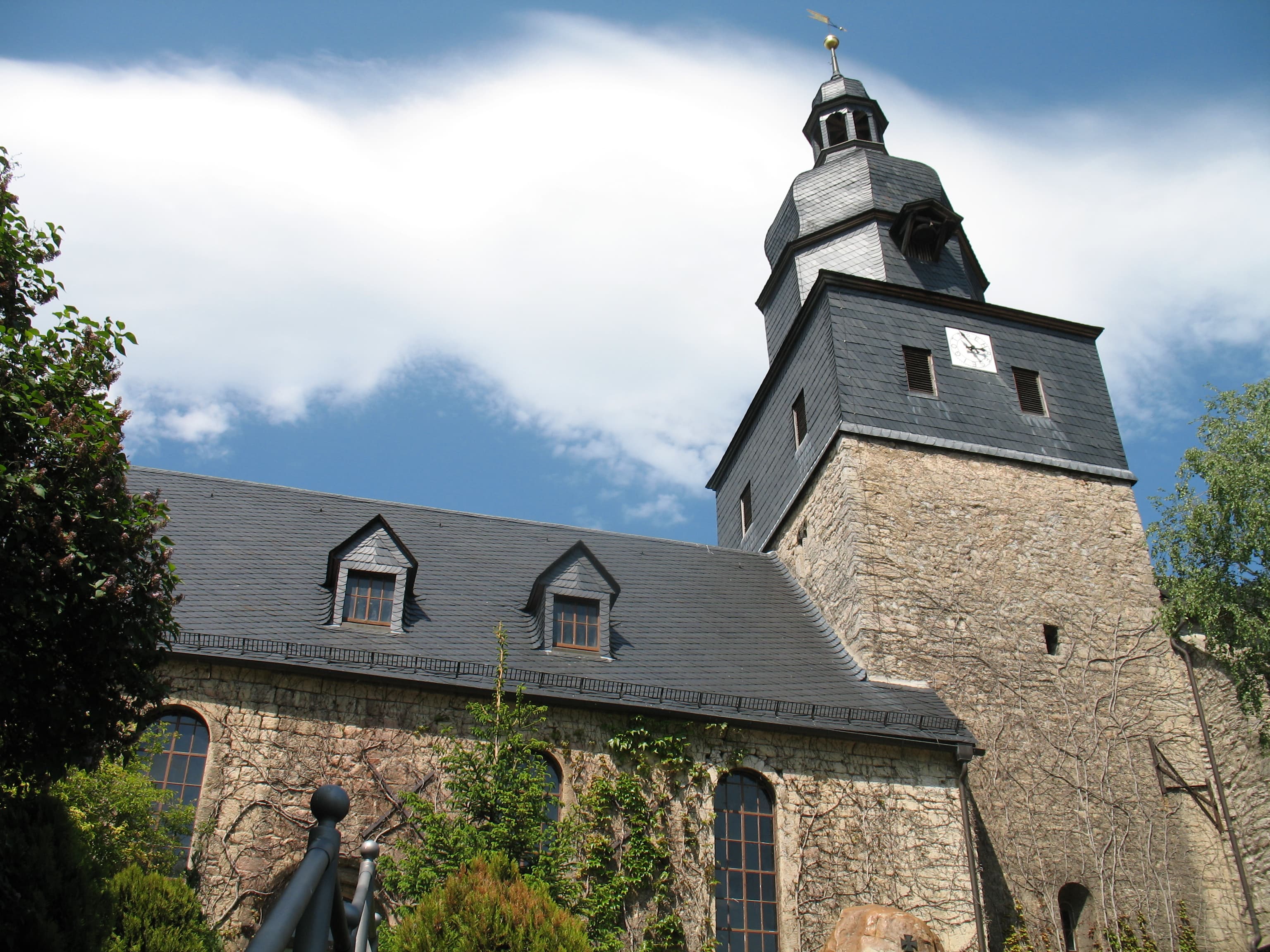 St. Hilarius (Utenbach)