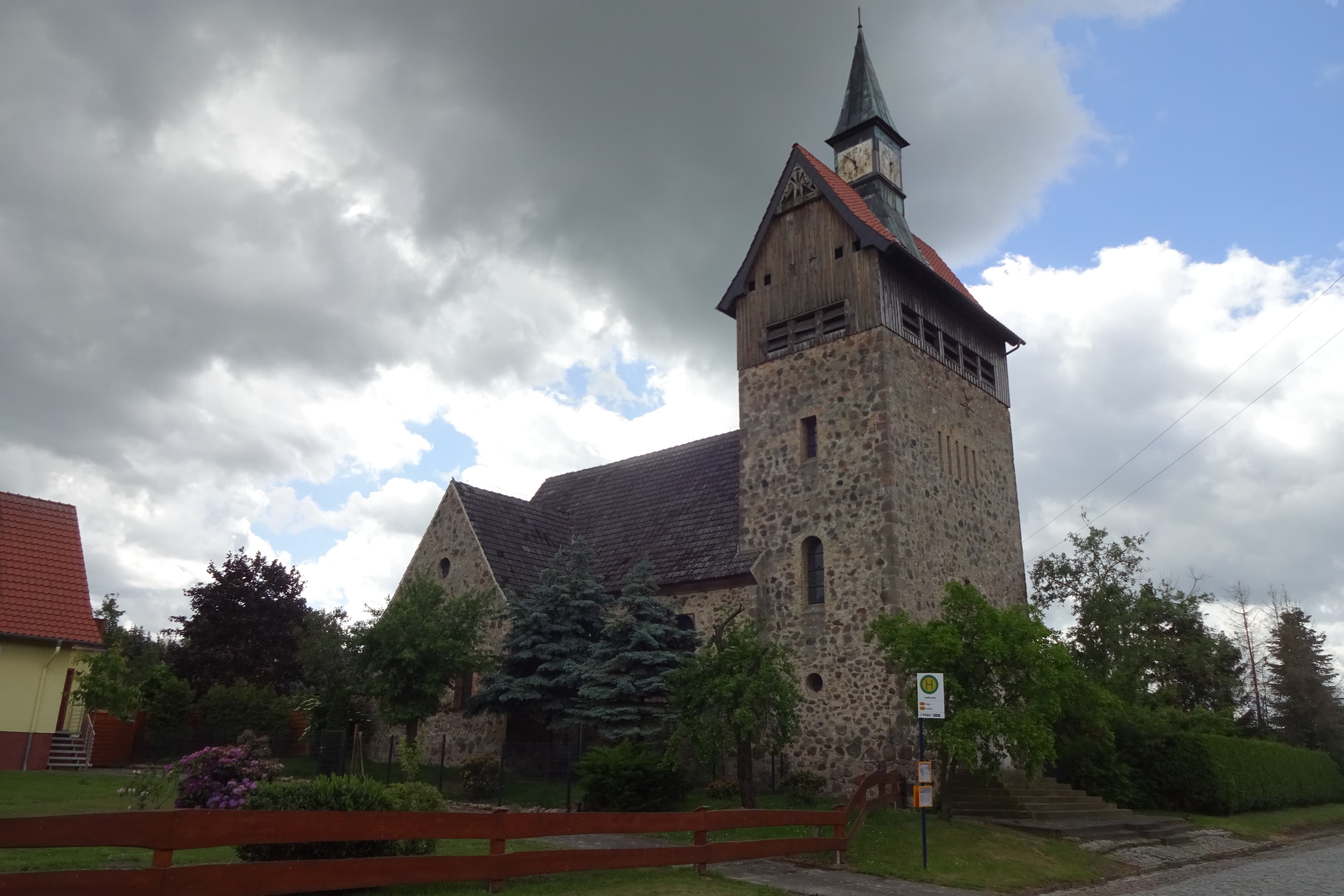 Dorfkirche Valfitz