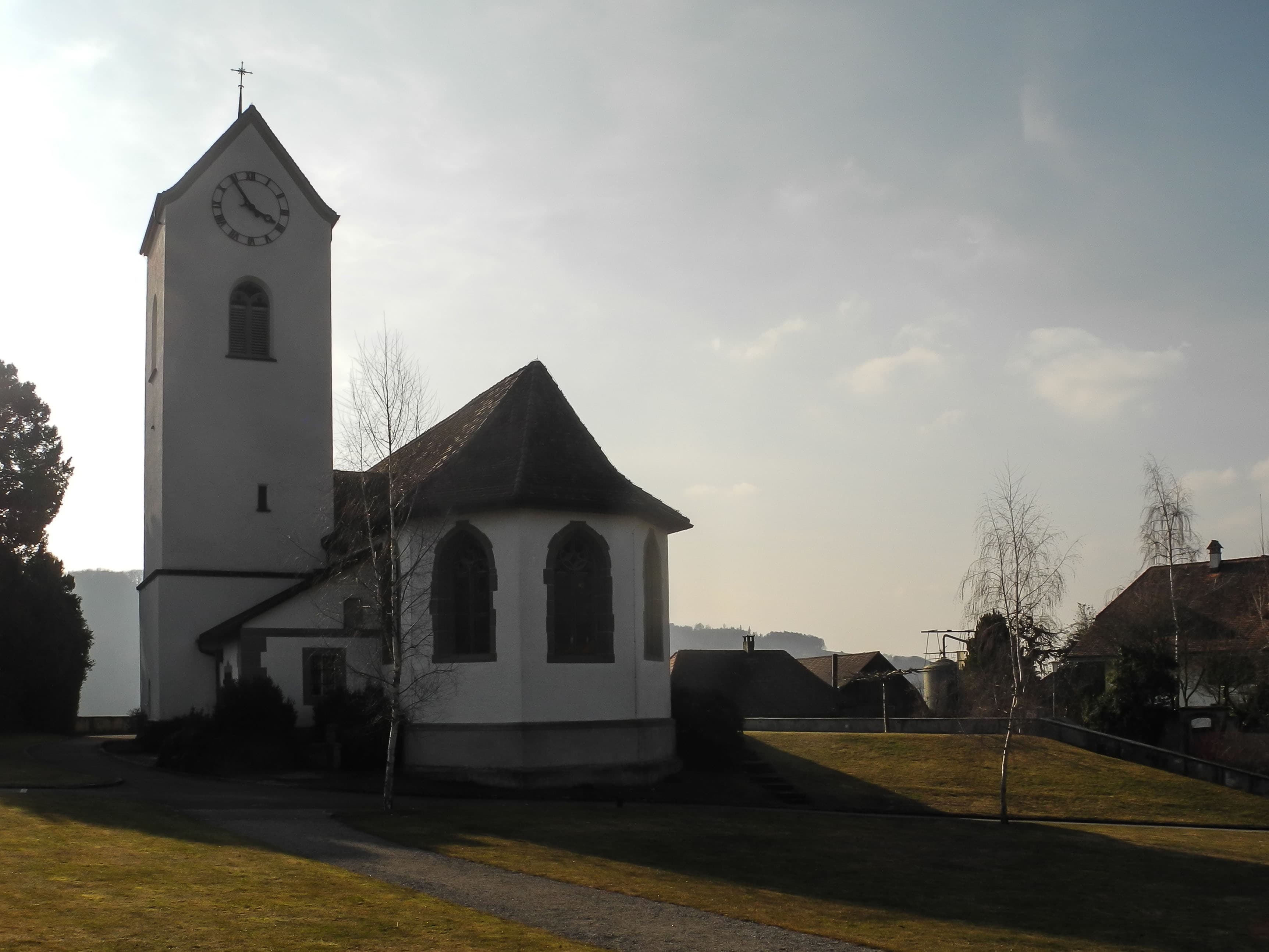 Reformed Church Vechigen