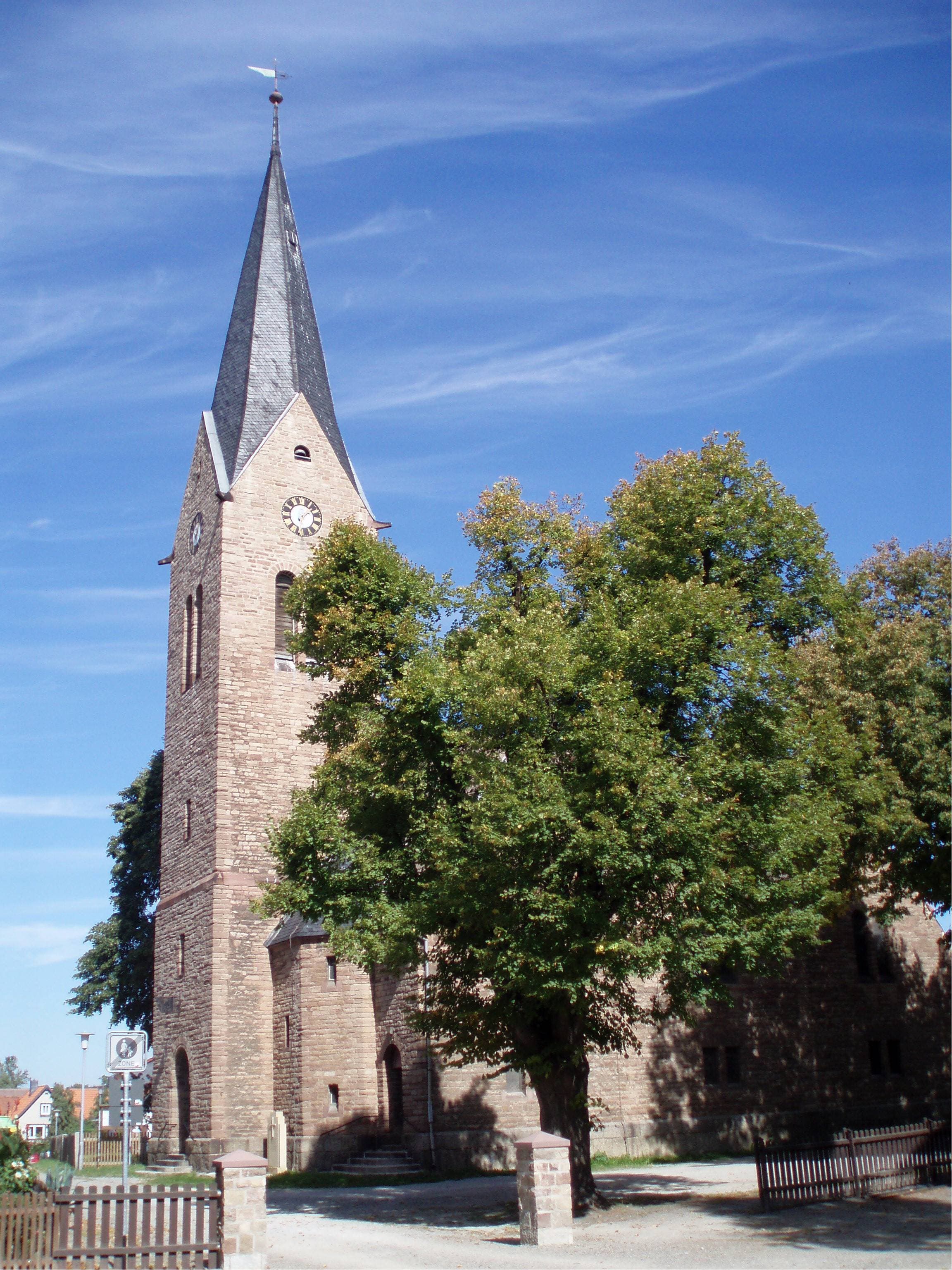 St. Martini (Veckenstedt)