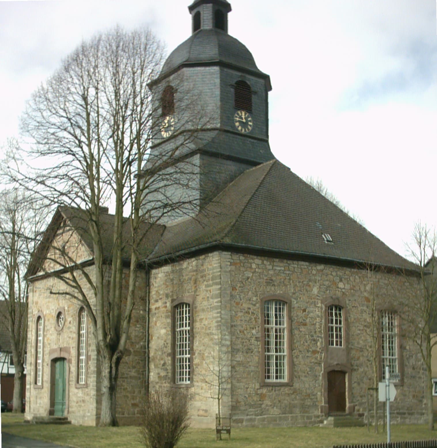 Evangelische Kirche Veckerhagen