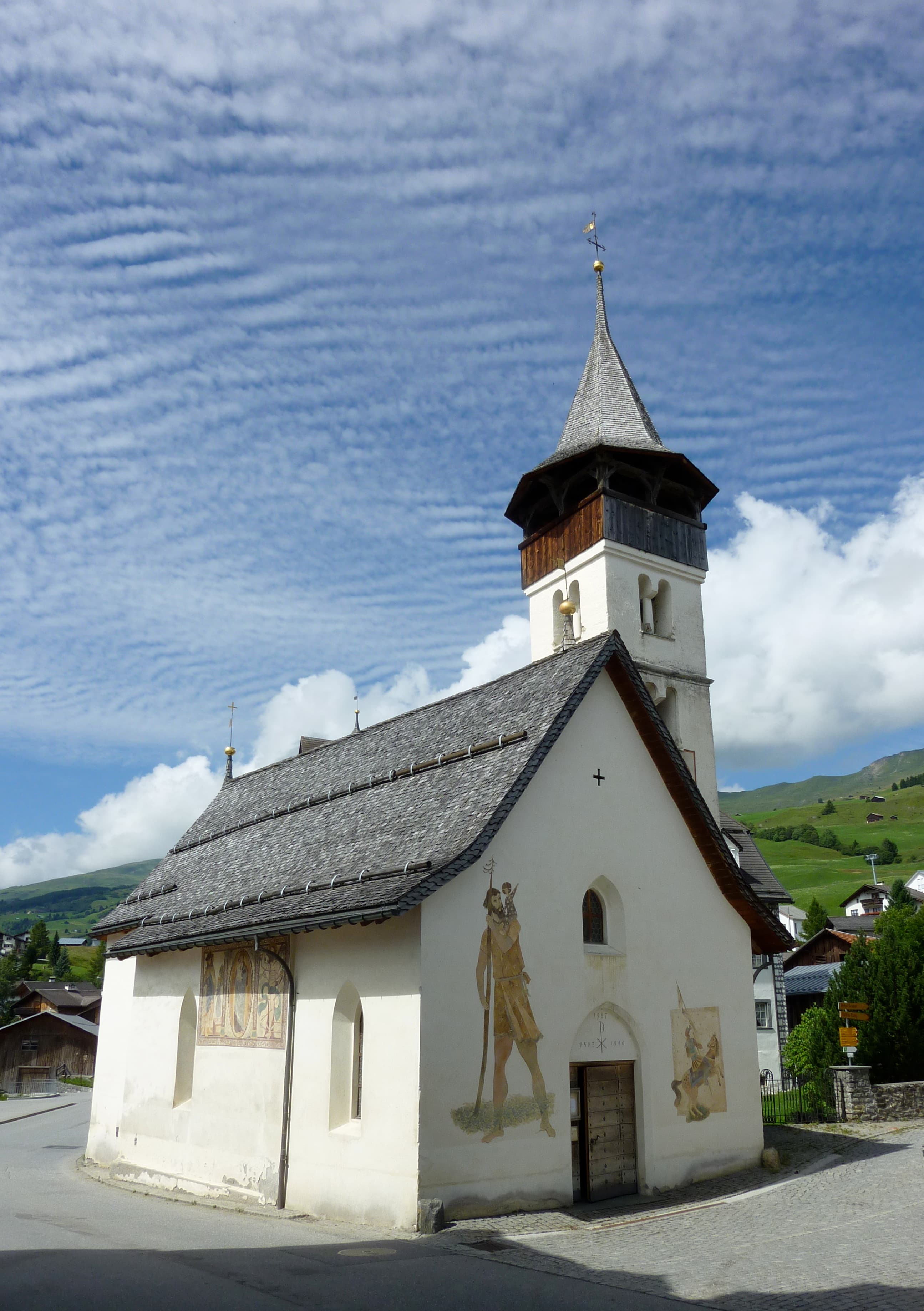 Catholic church Vella