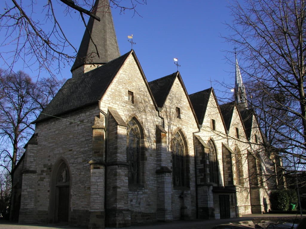 St. Bartholomäus (Verne)