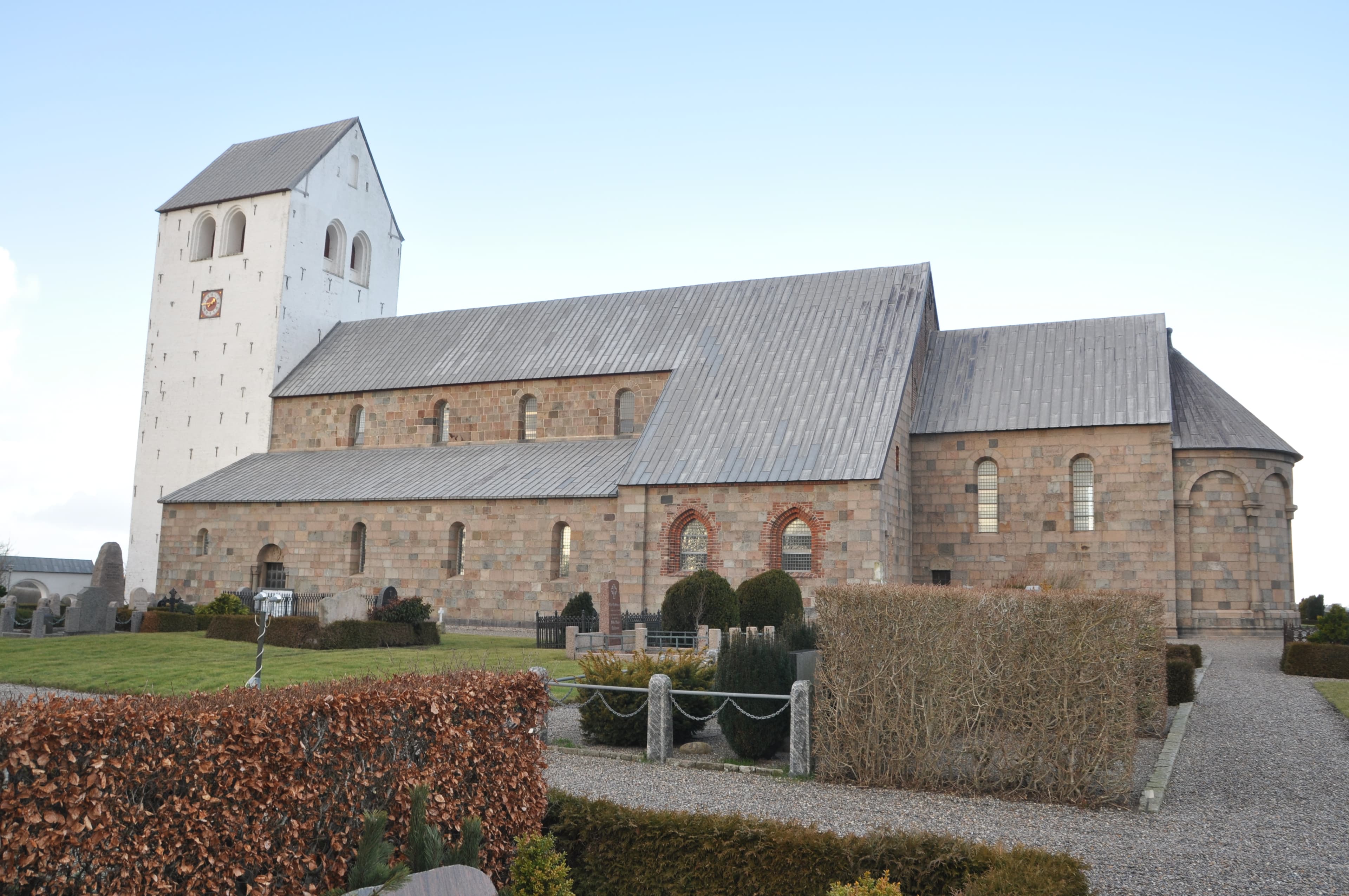Vestervig Abbey