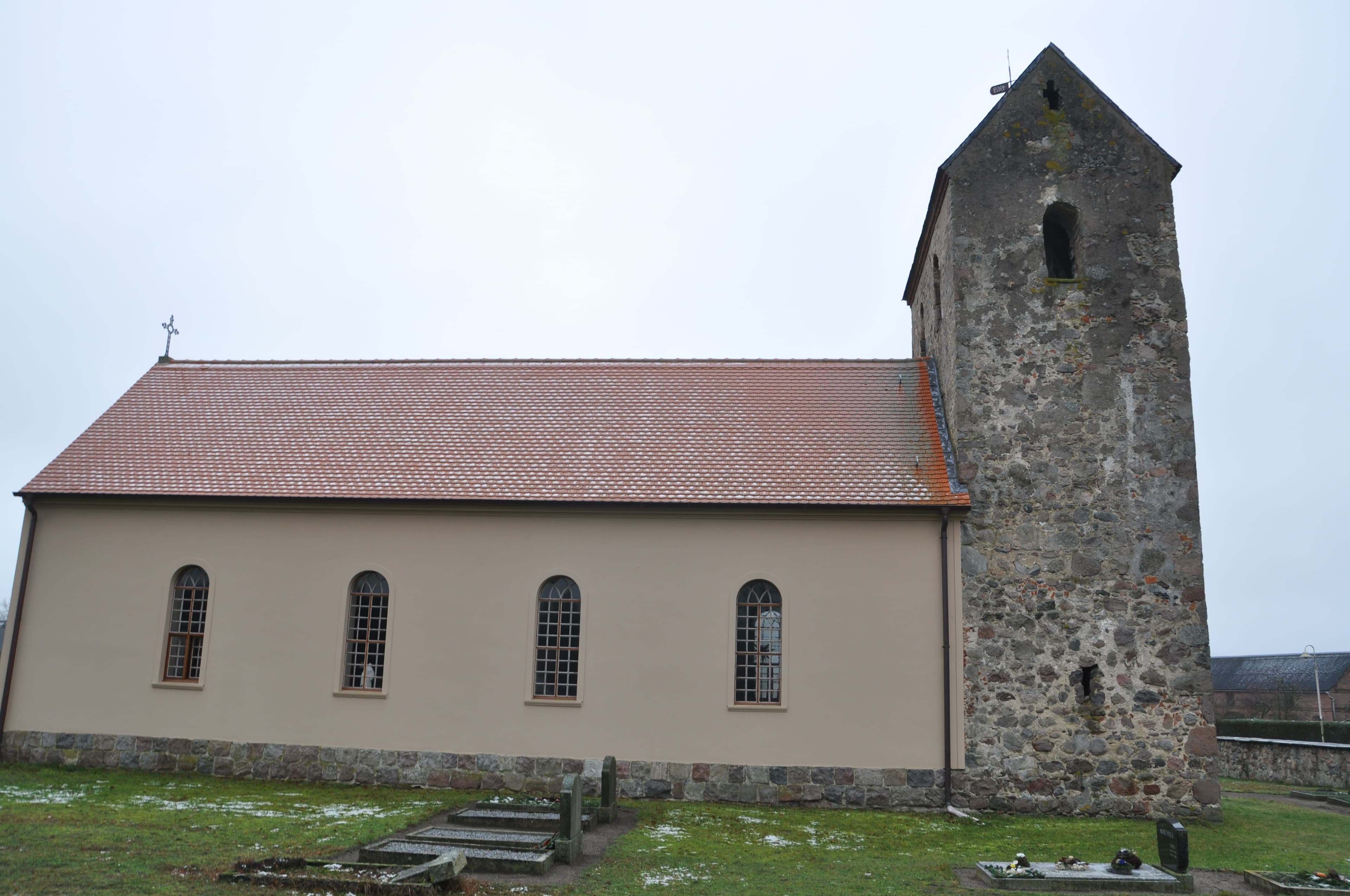 Dorfkirche Vienau