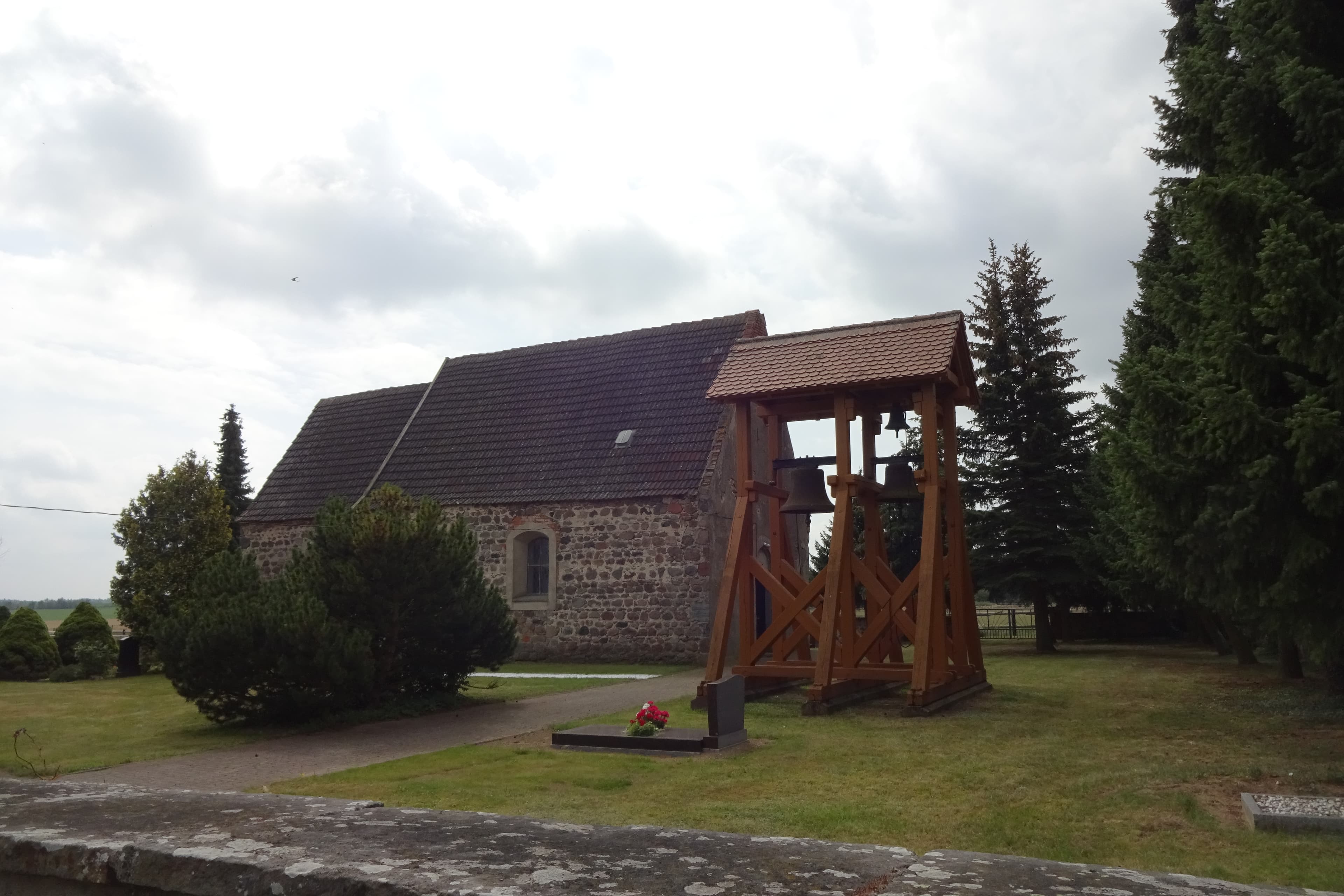 Dorfkirche Vietzen