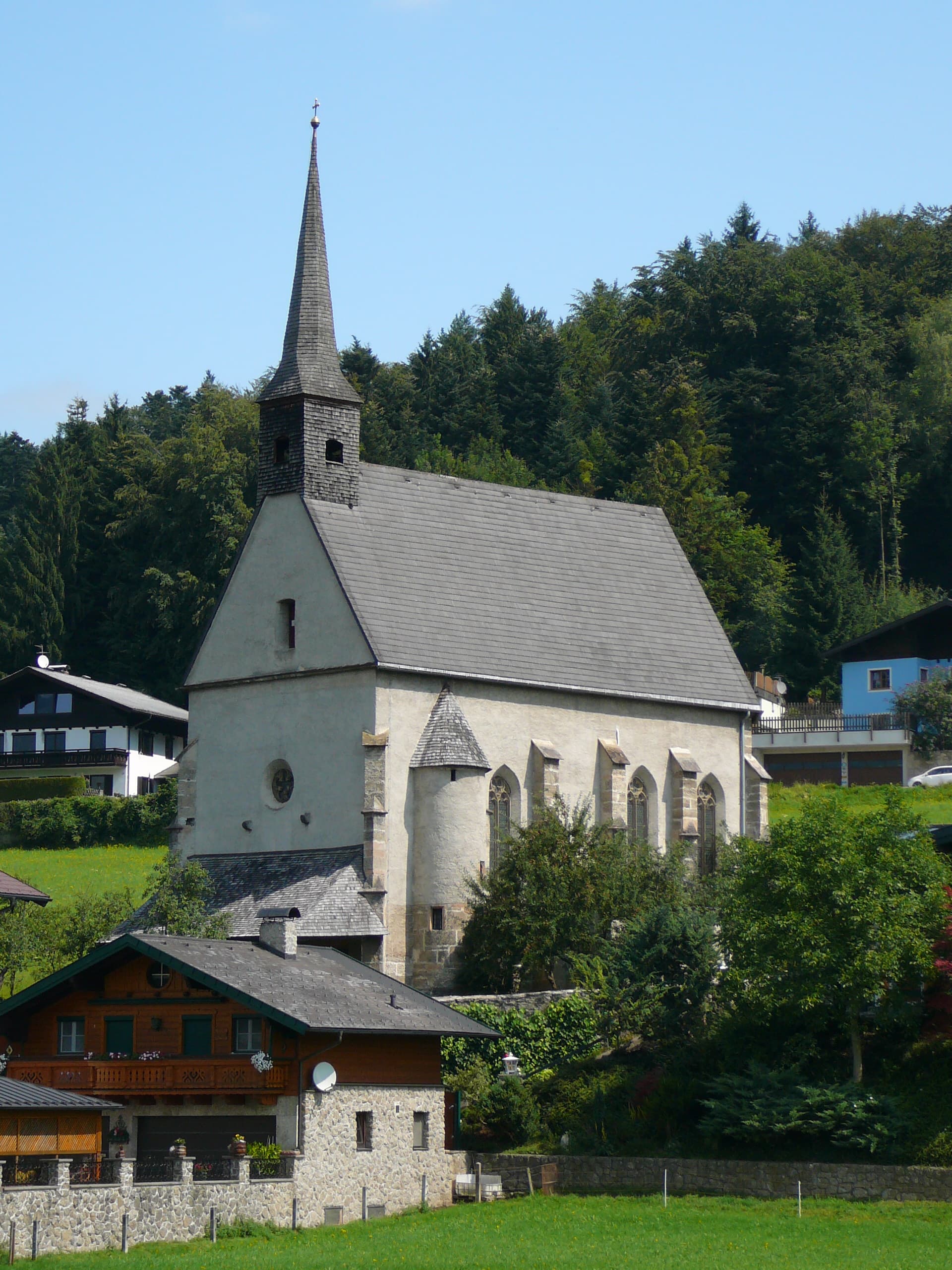 Filialkirche St. Margarethen