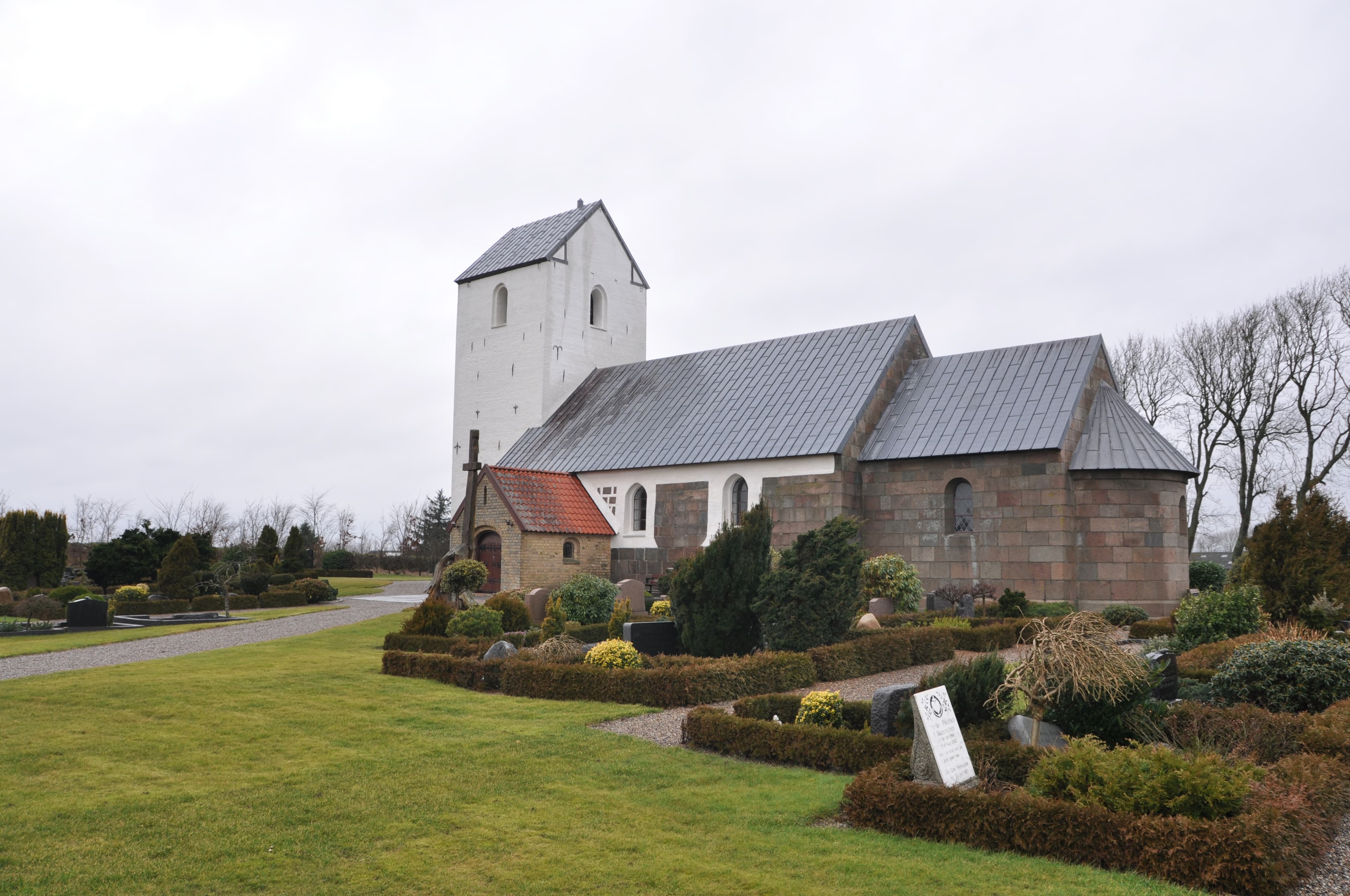 Villerslev Church