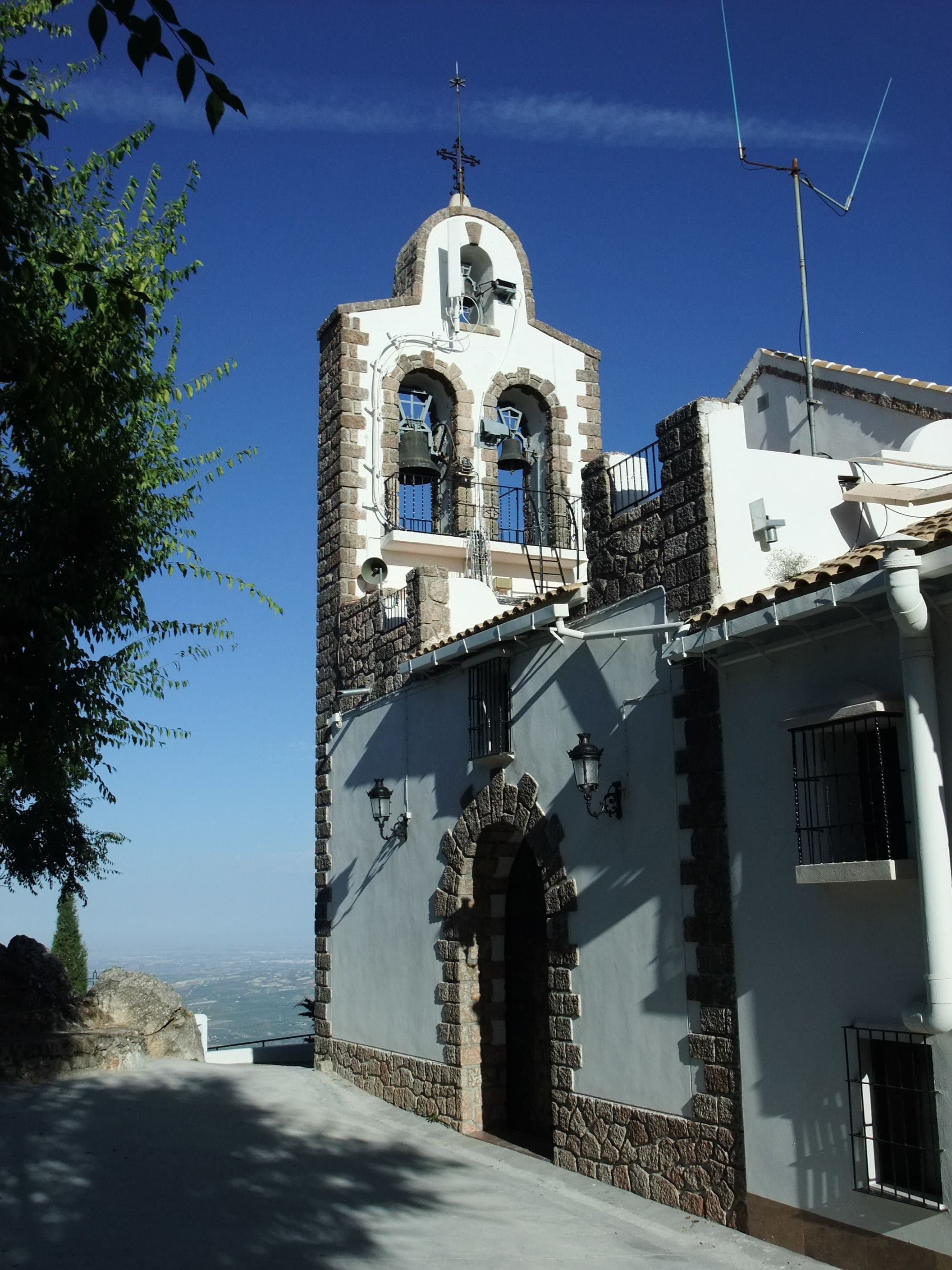 Ermita de la Virgen de la Sierra