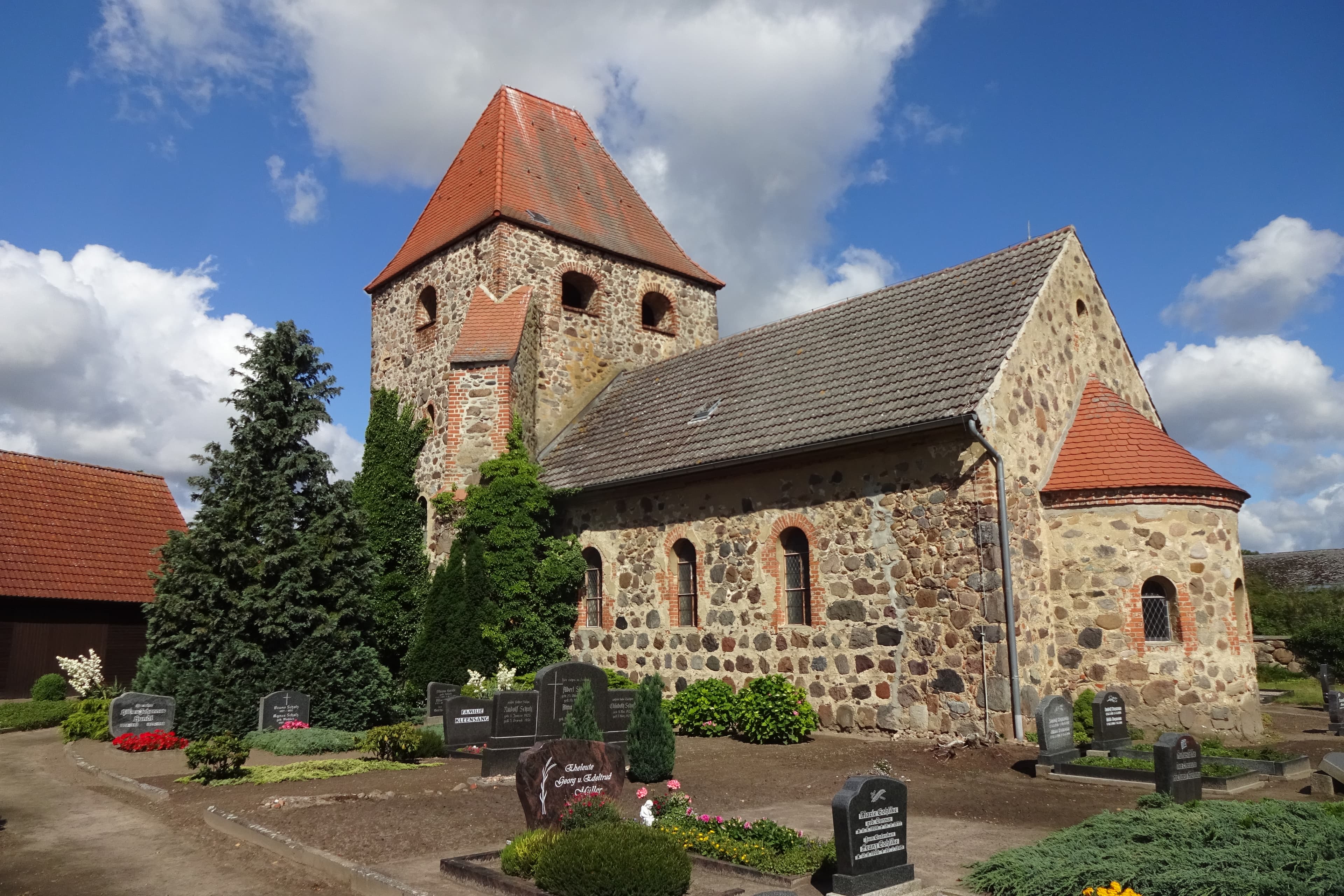 Dorfkirche Vissum