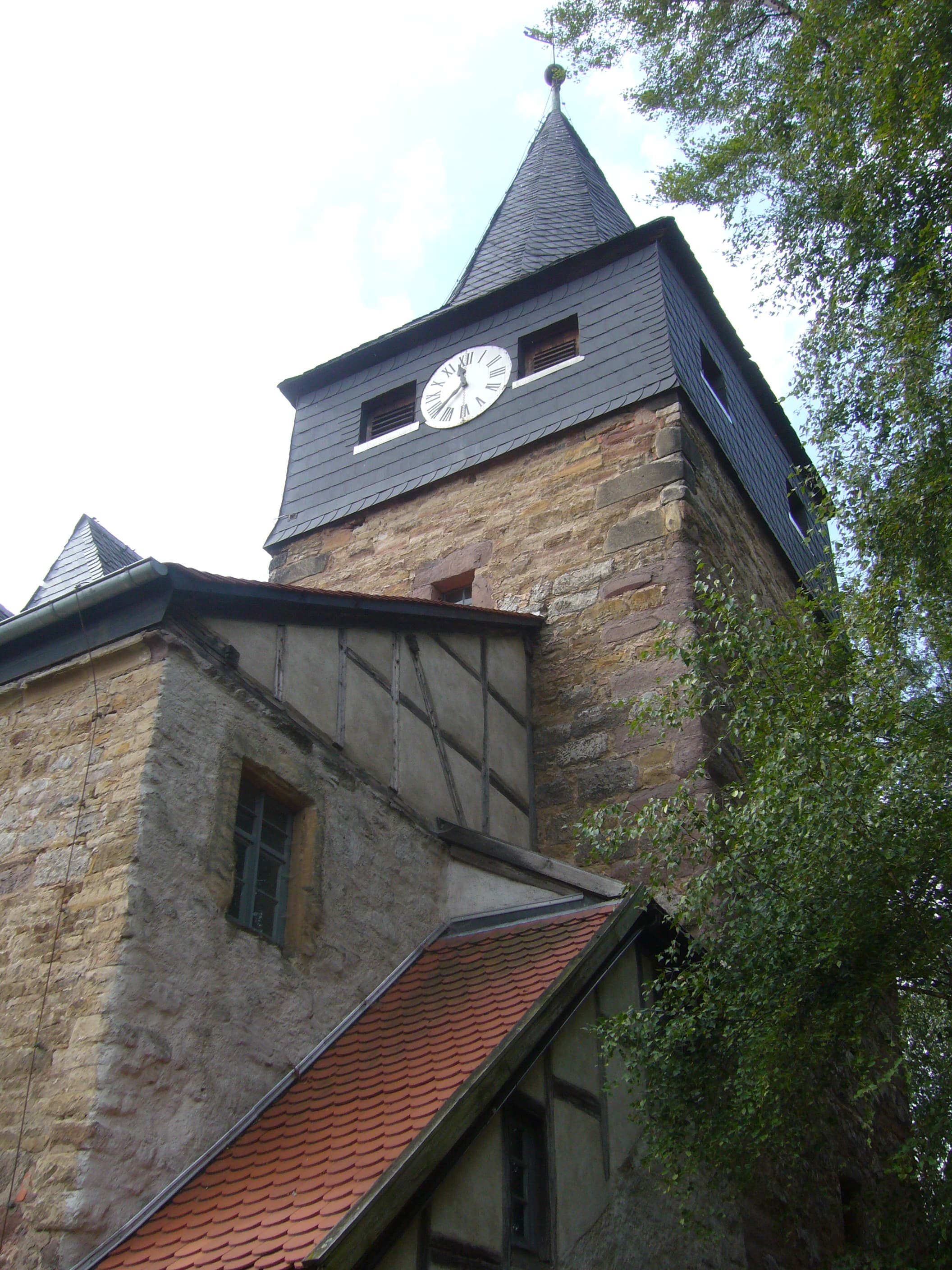 St. Marien (Voigtstedt)