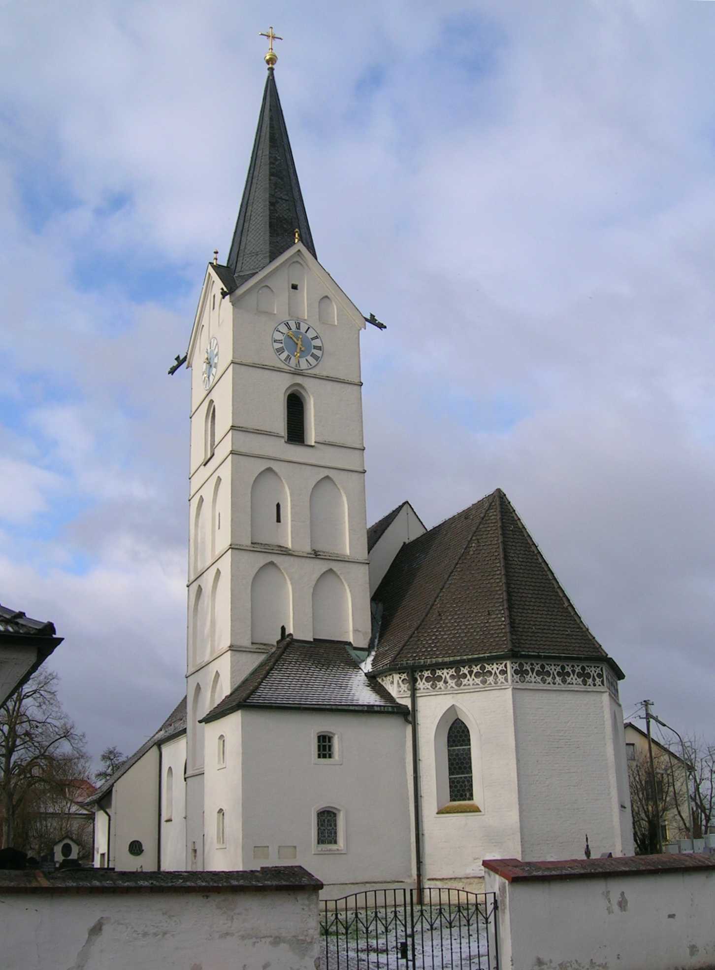 St. Laurentius (Volkmannsdorf)