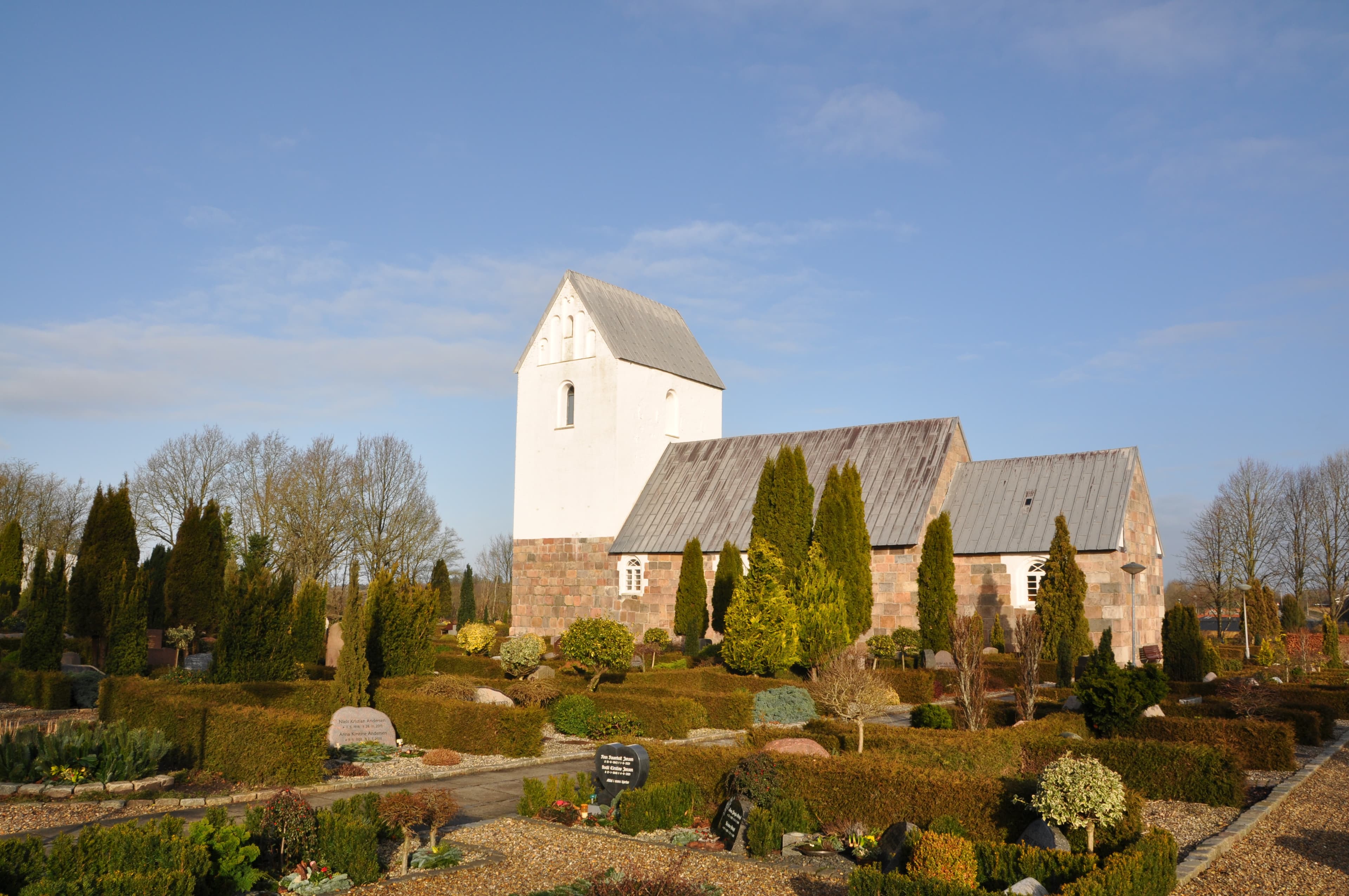 Vorgod Church