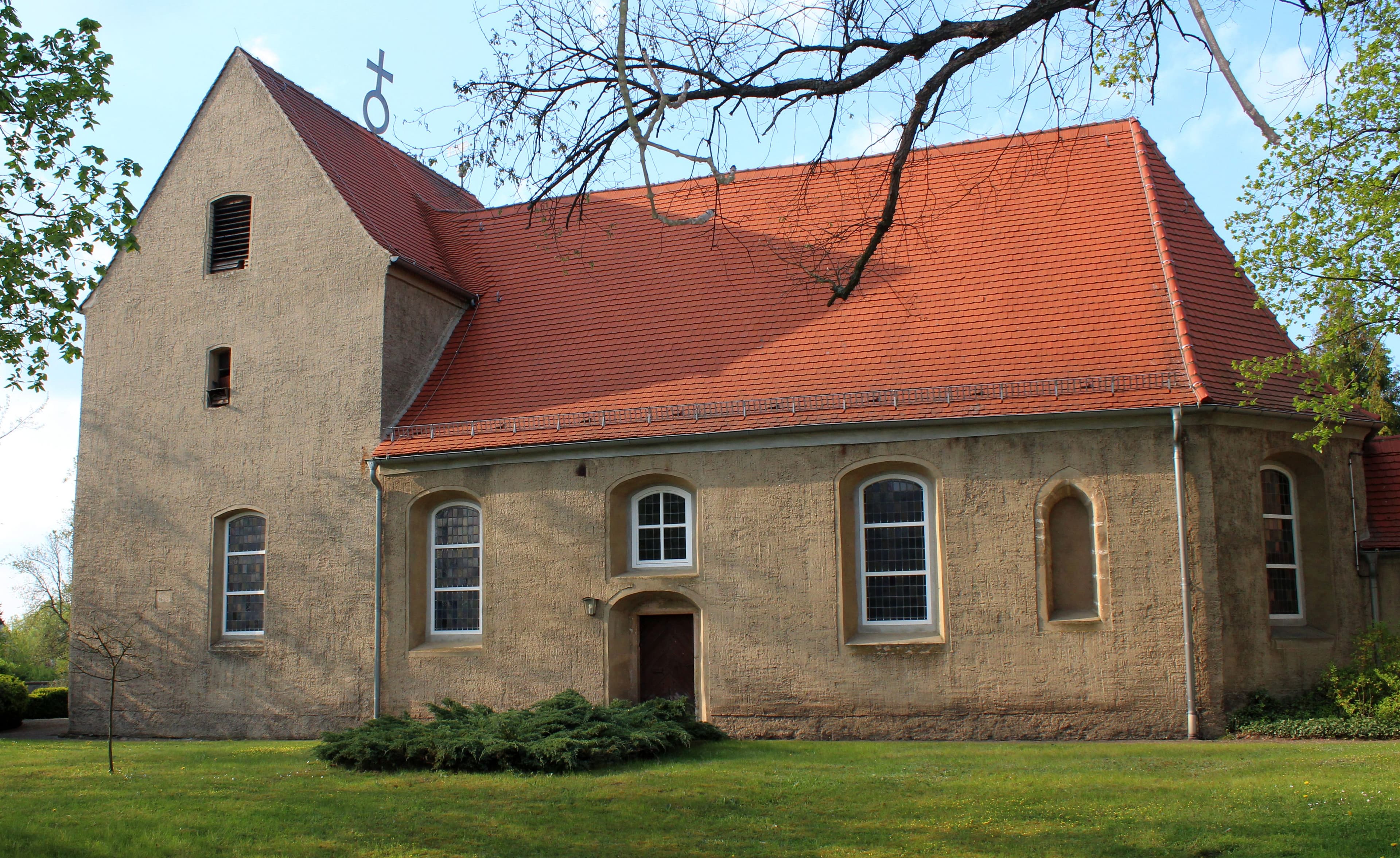 St. Catherine's church Würdenhain