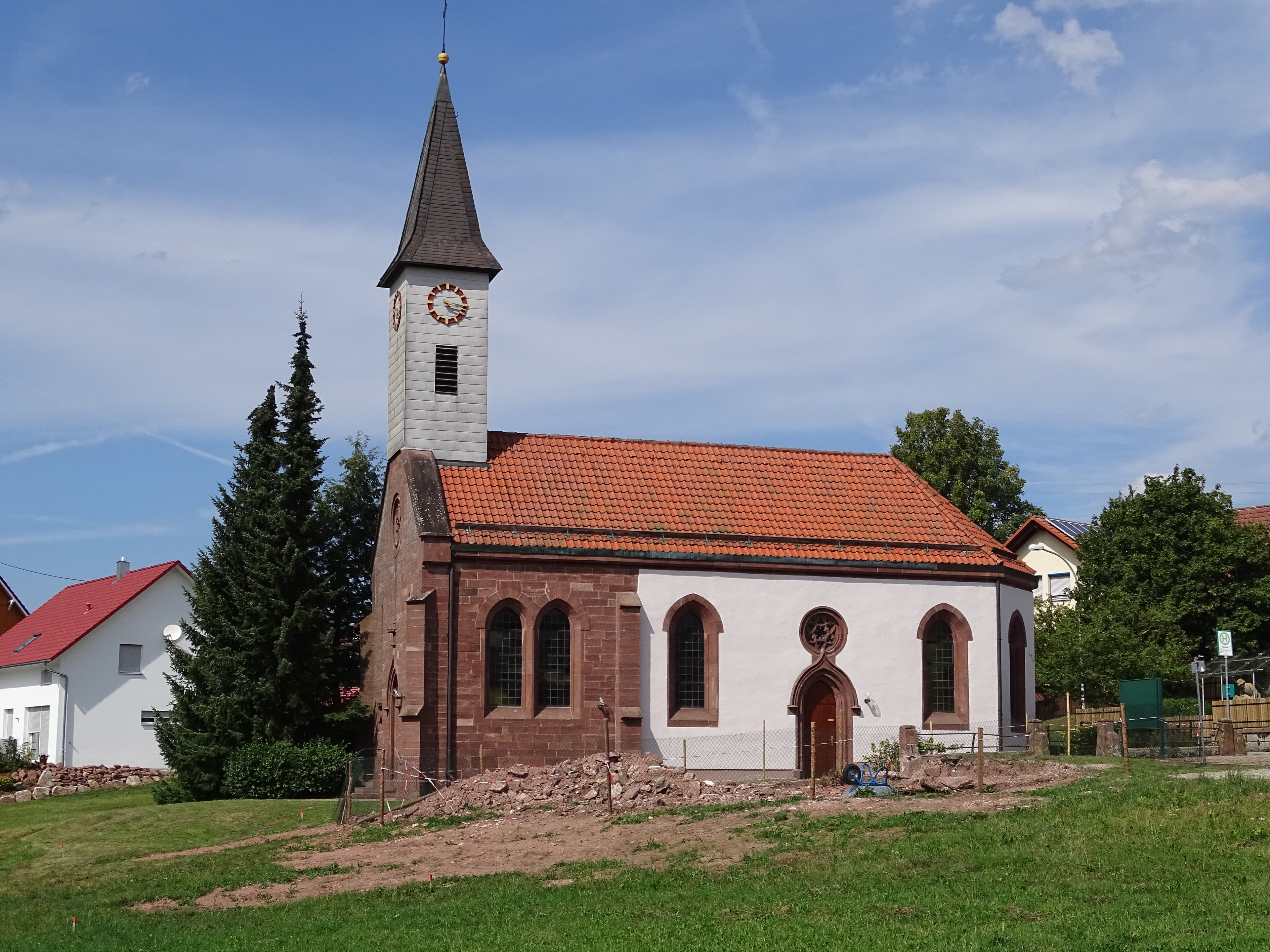 Evangelische Kirche