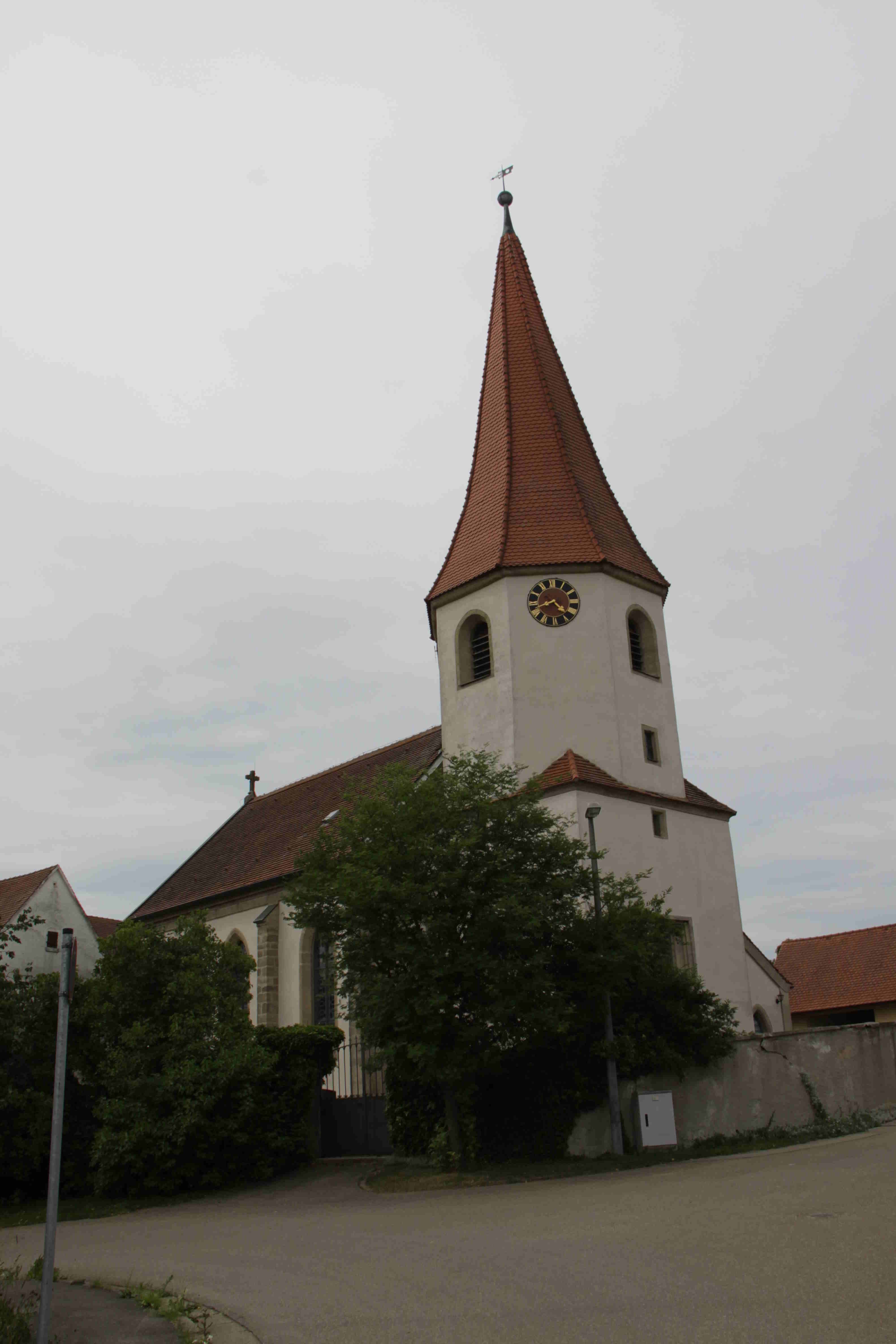 St. Hieronymus