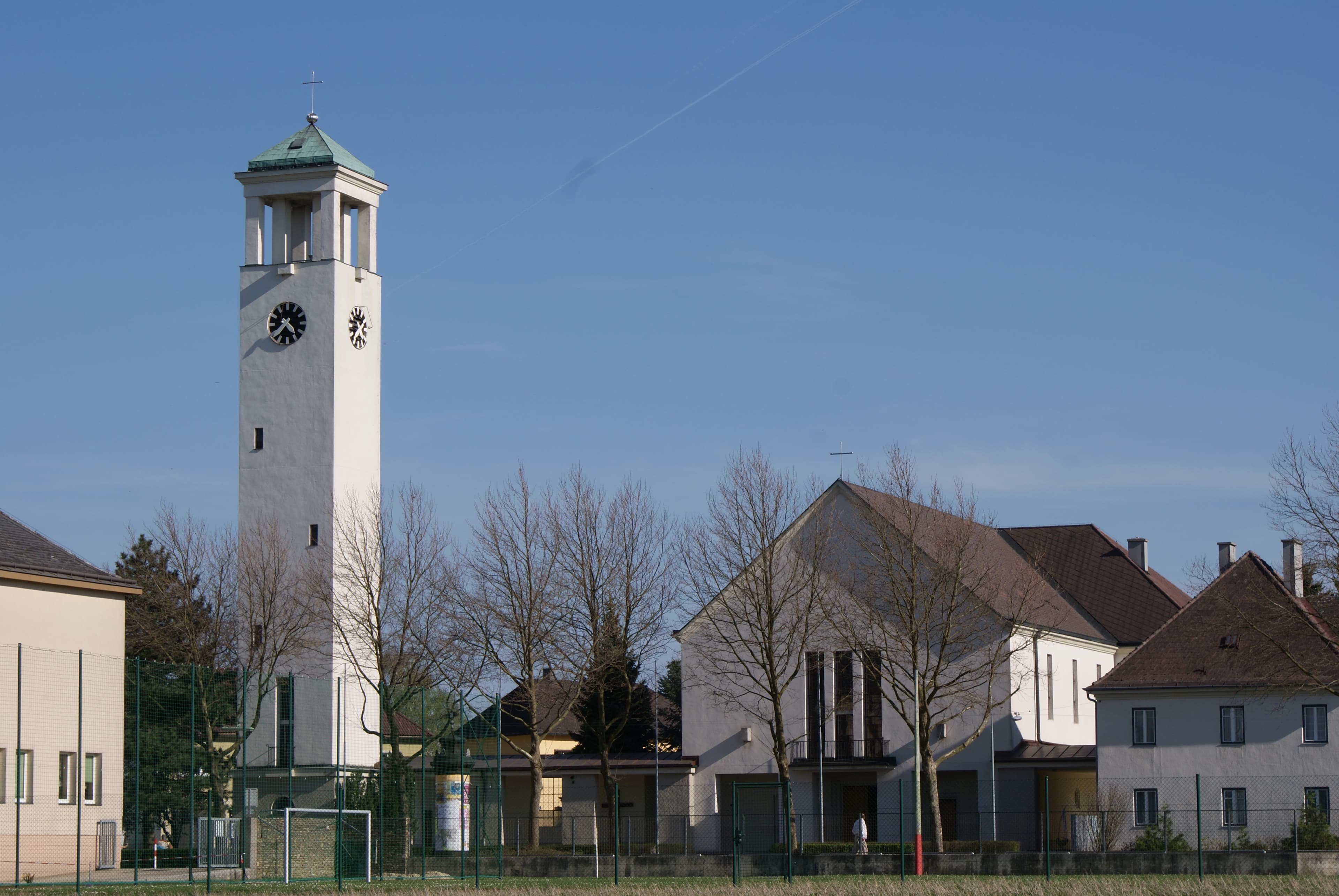 Pfarrkirche Wagram