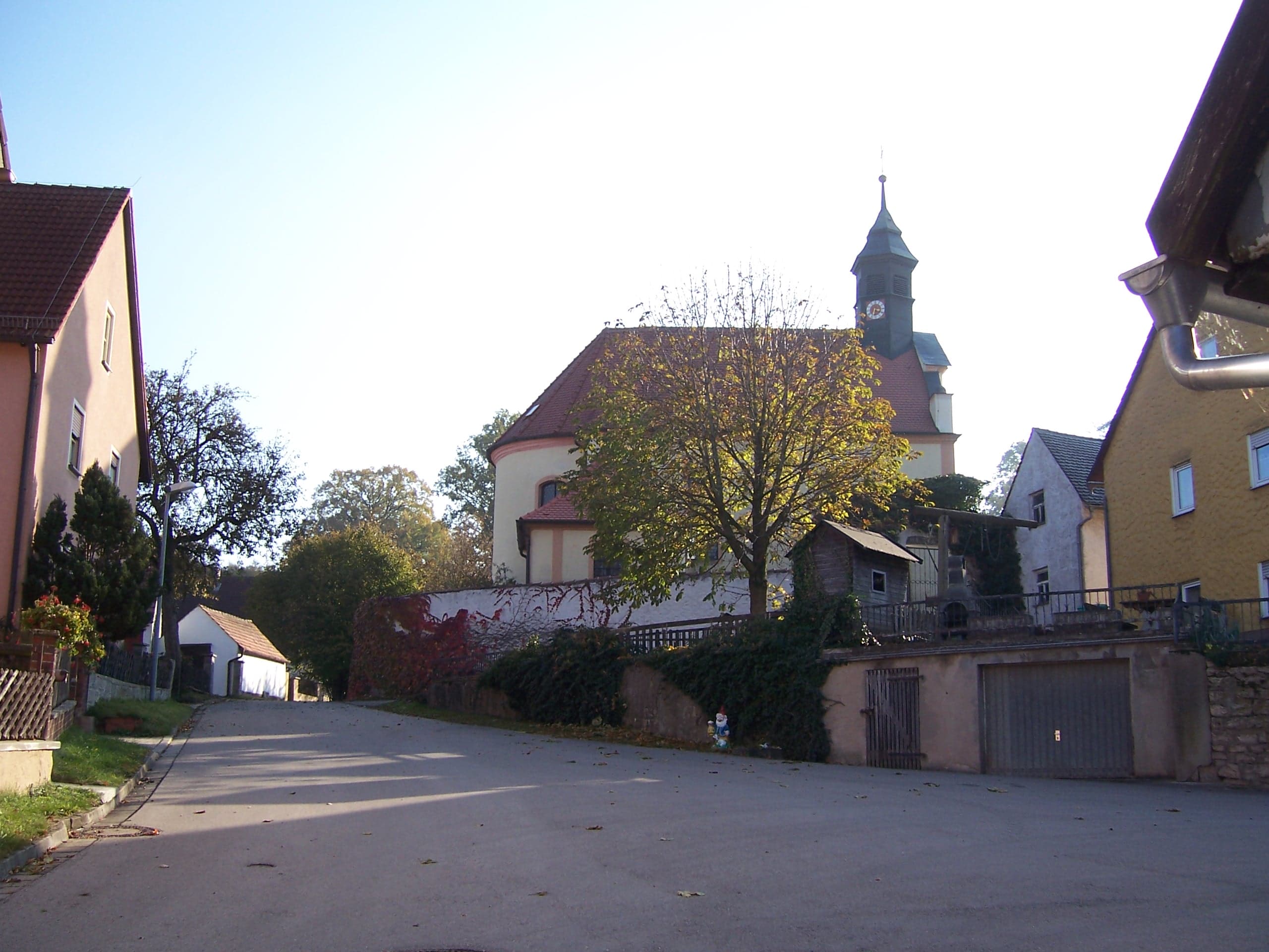 St. Johann Baptist