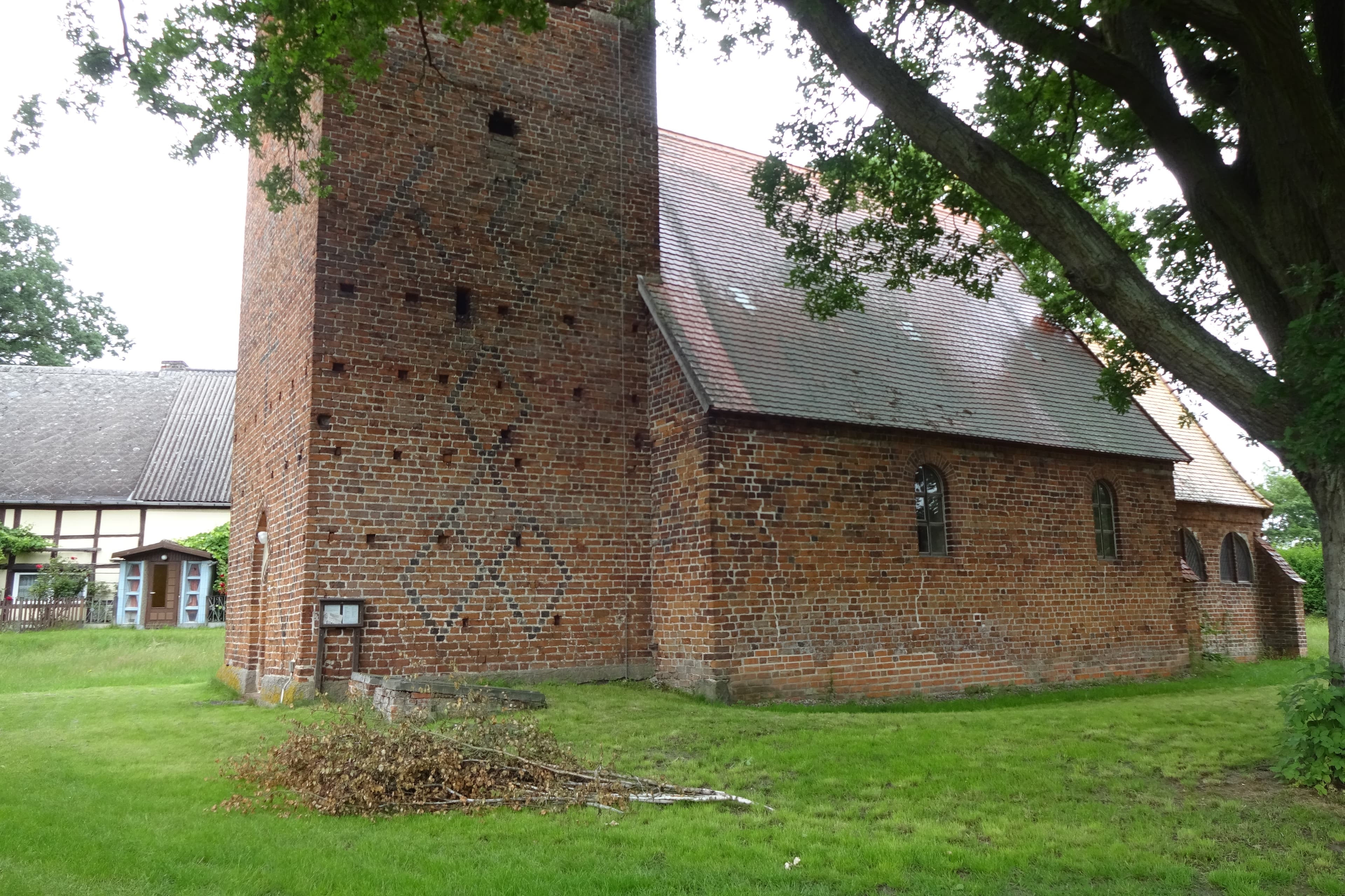 Dorfkirche Wanzer