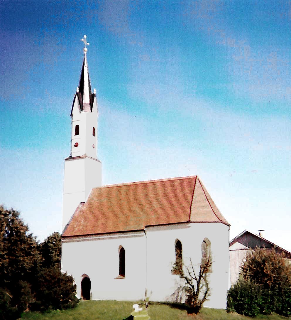 St. Johannes Evangelist