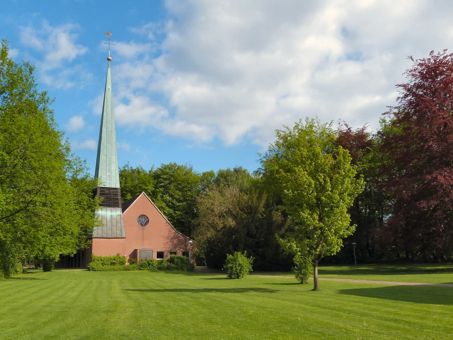 Evangelische Kirche Wehrendorf
