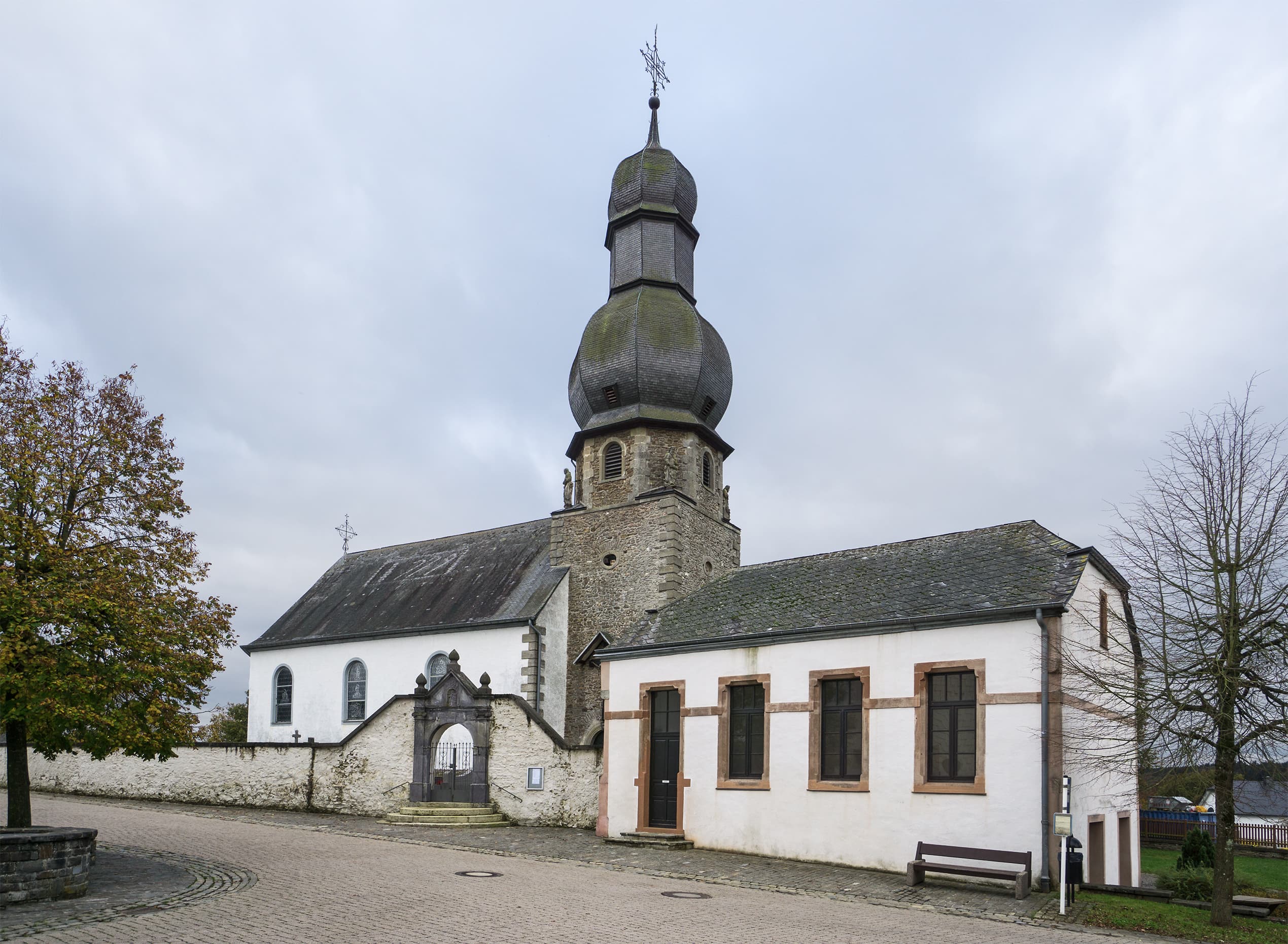 Église Saint-Vincent-Martyr