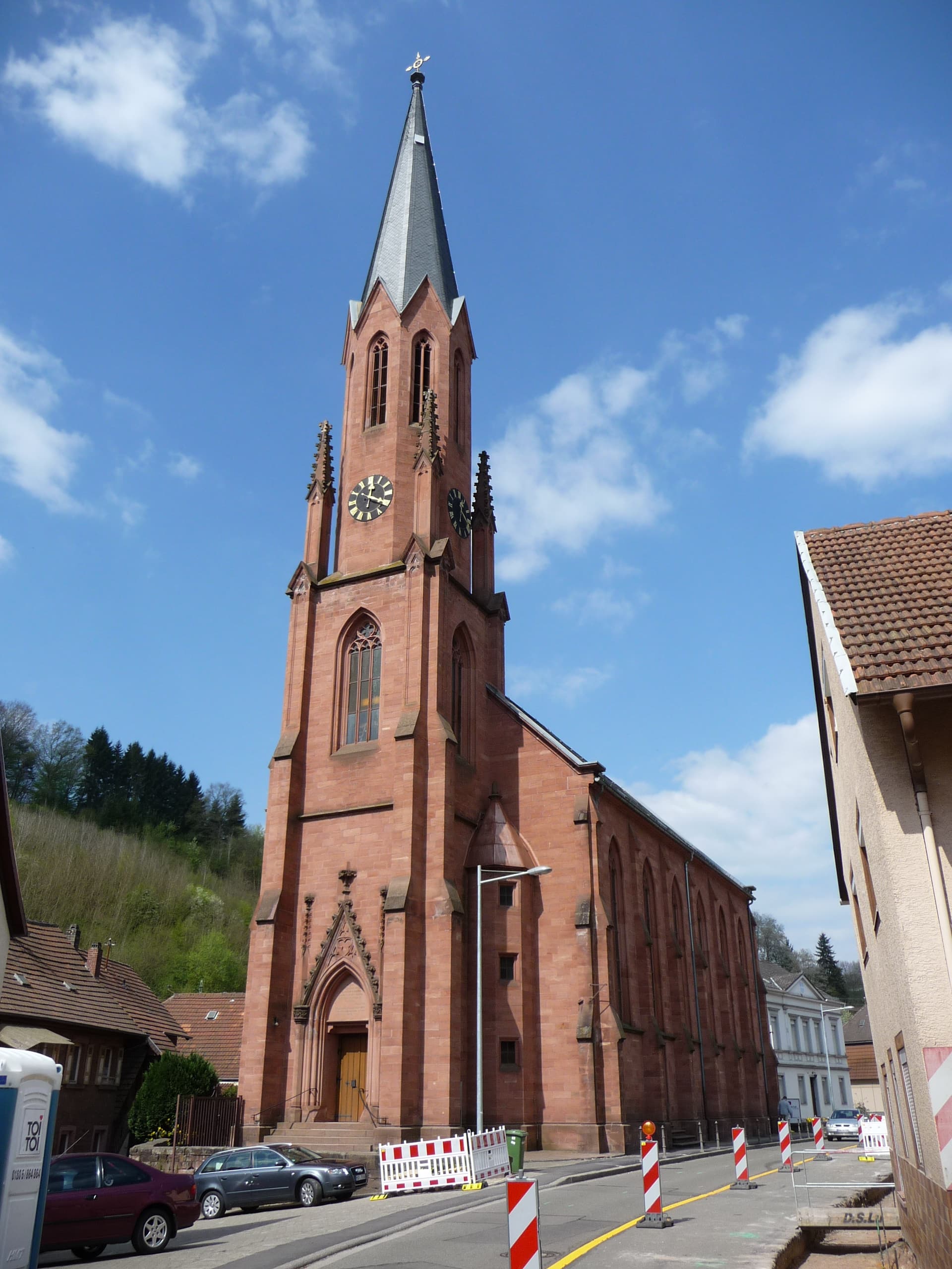 St. Simon und Judas