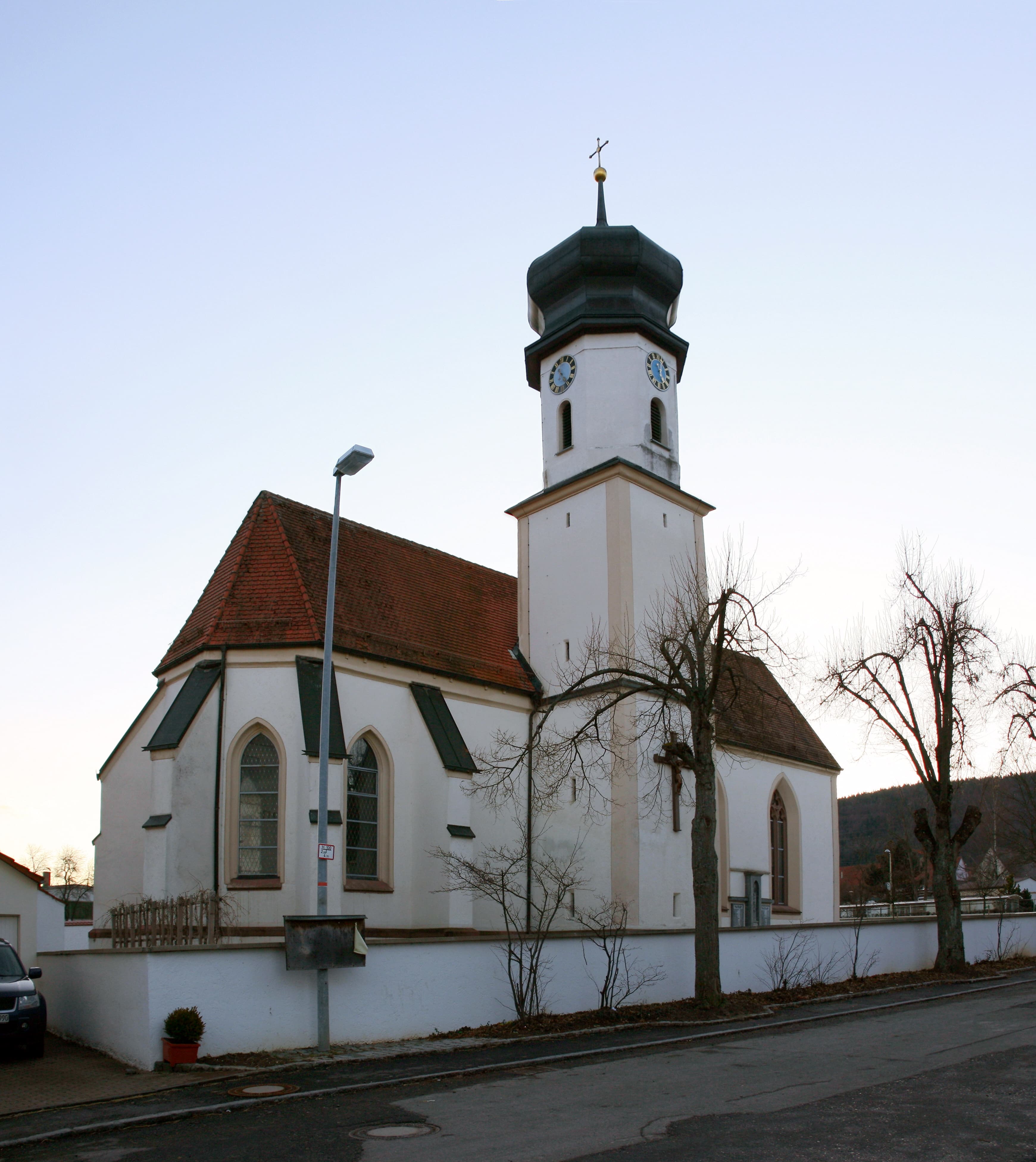 Georgs-Kapelle