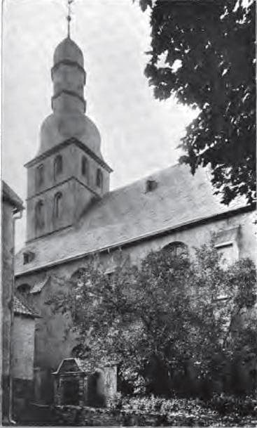St. Bernhard