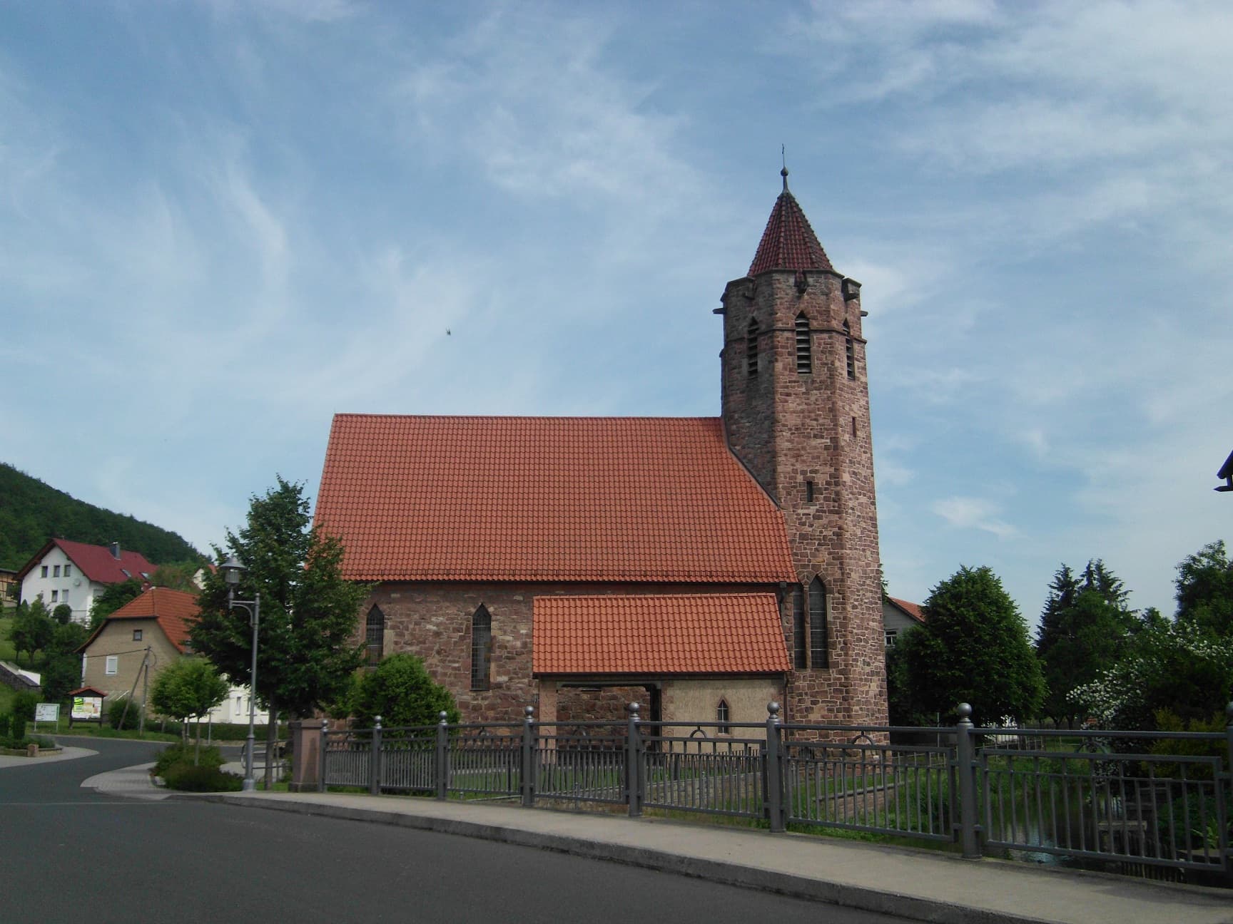 St. Georg (Wenigentaft)