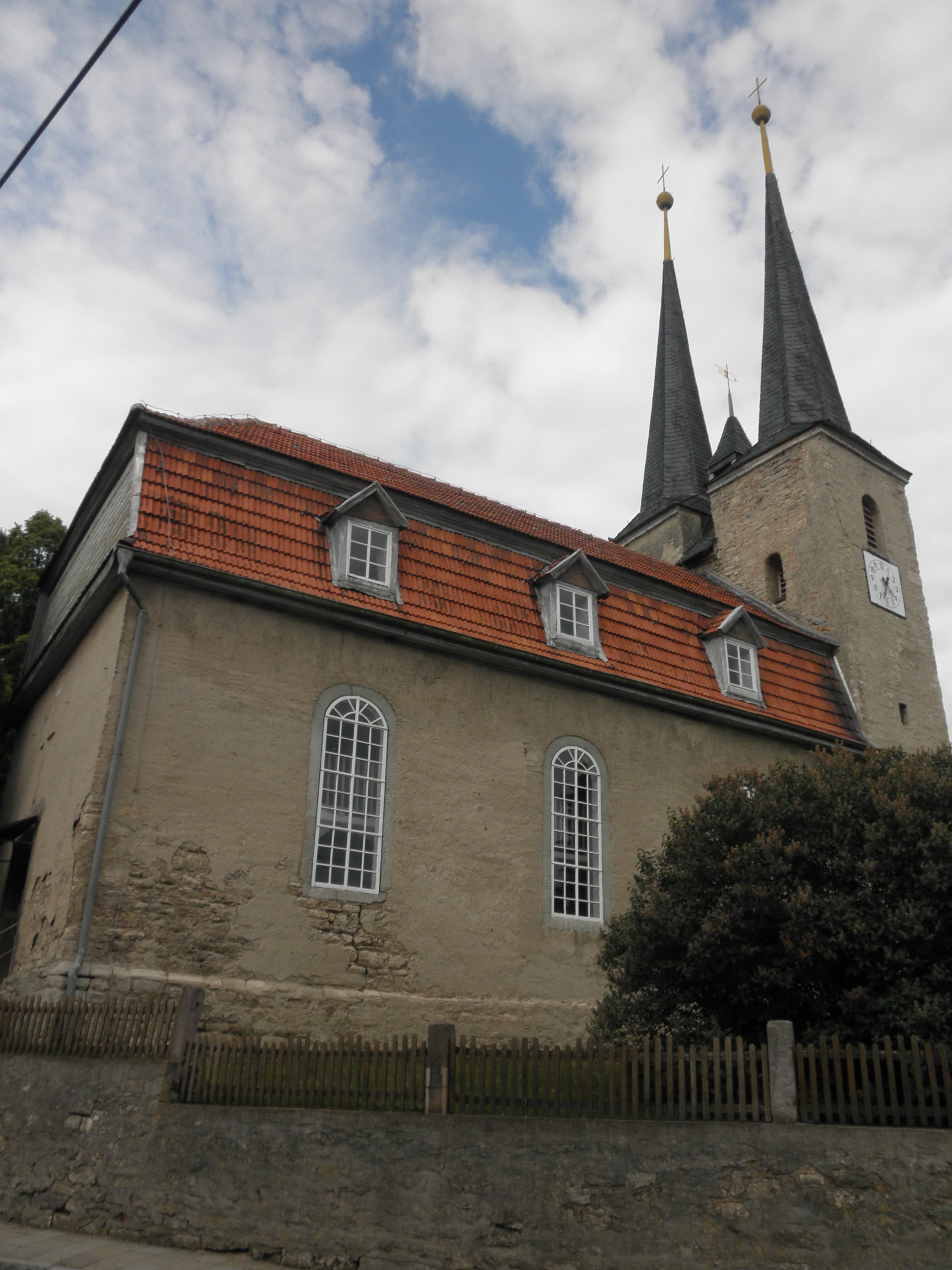 St.-Benedikt-Kirche