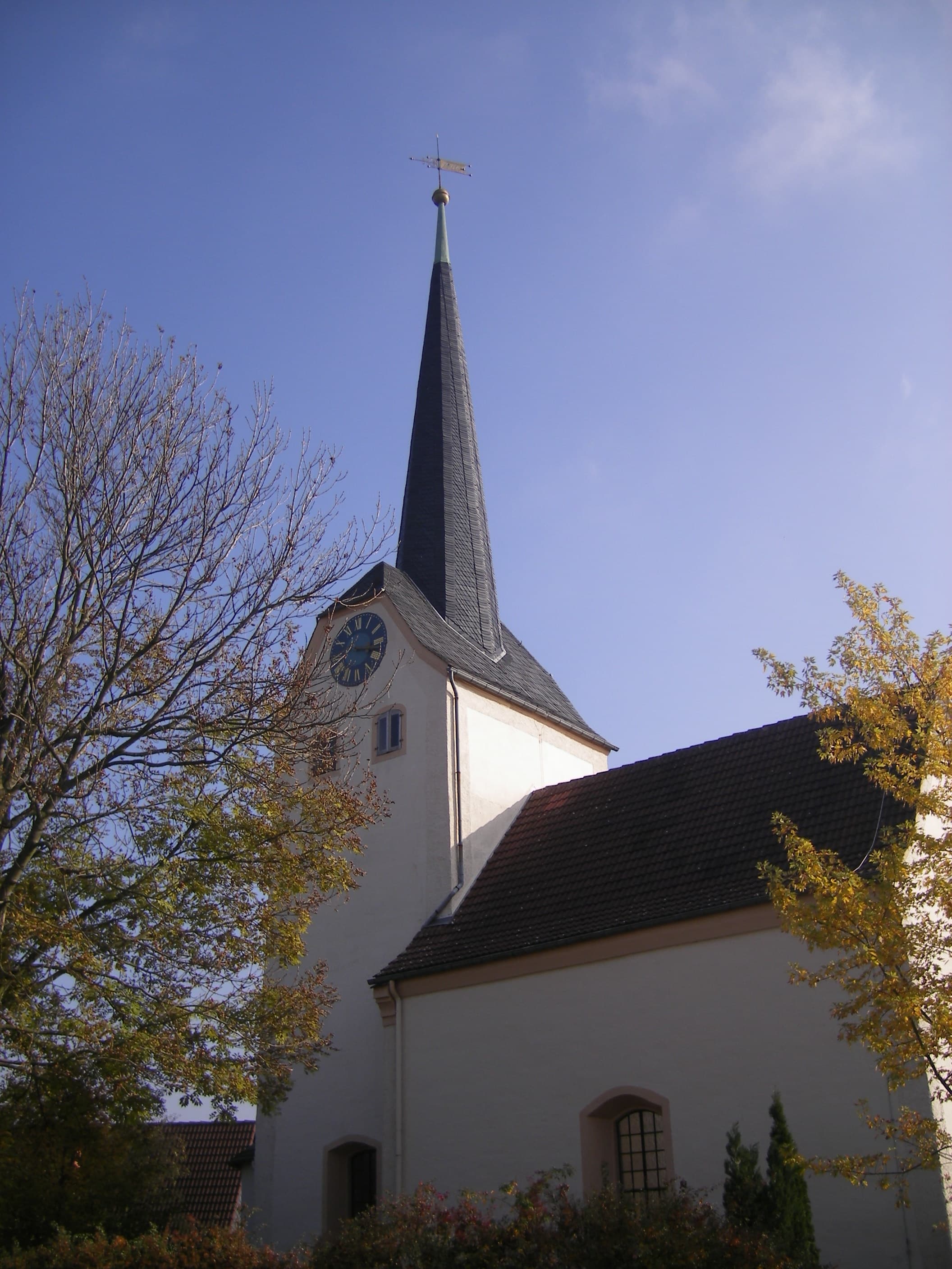 Dorfkirche Wettelswalde