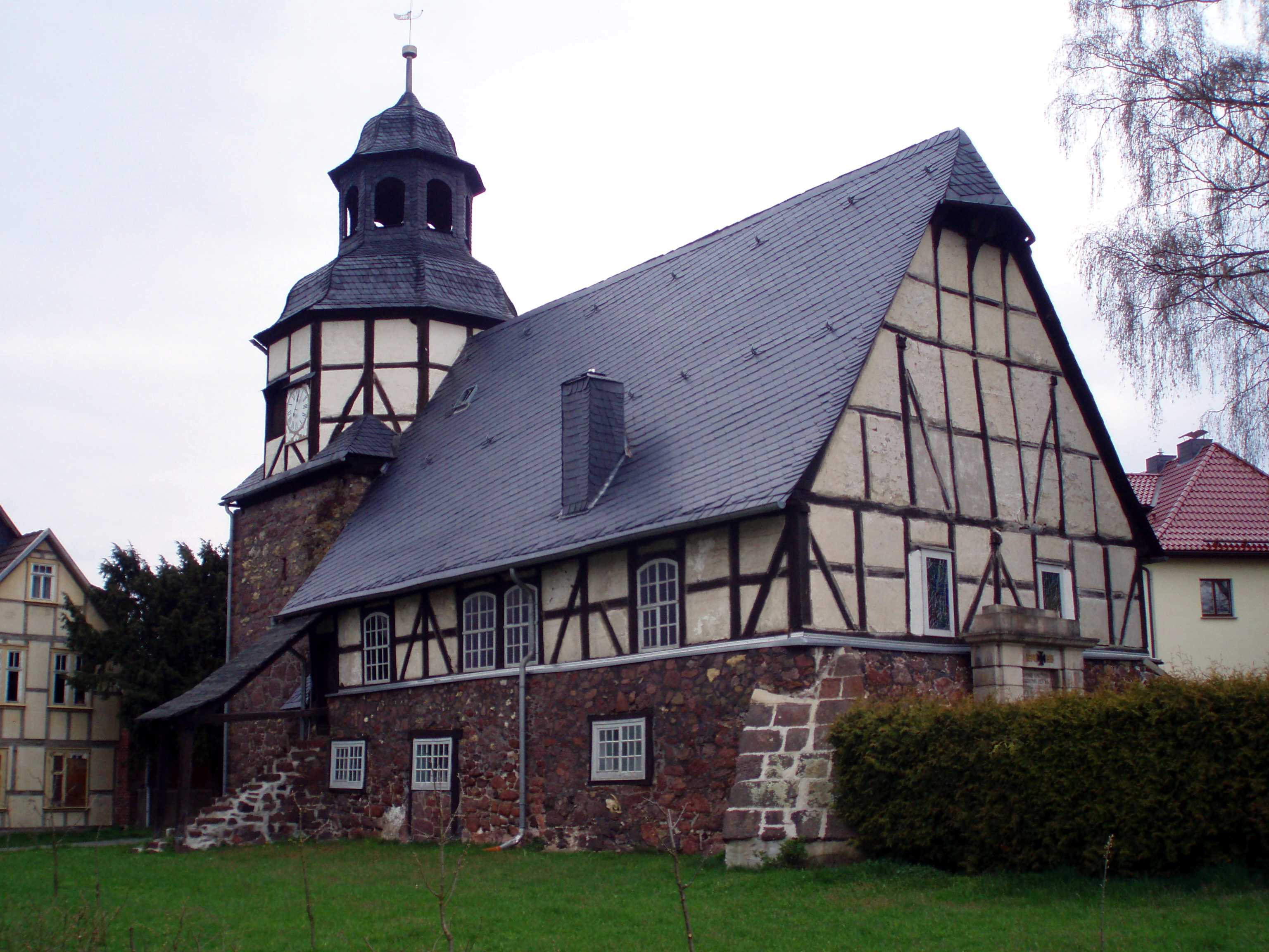 St. Jacobi