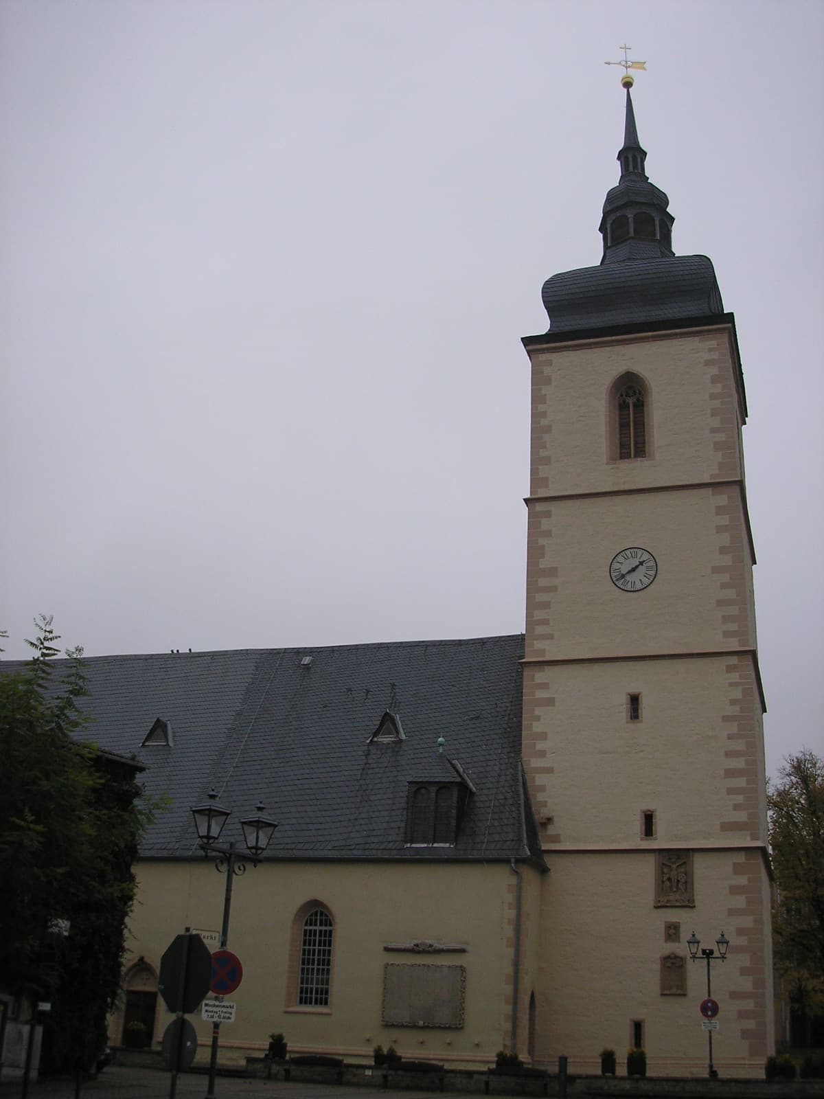 St. Bartholomäus