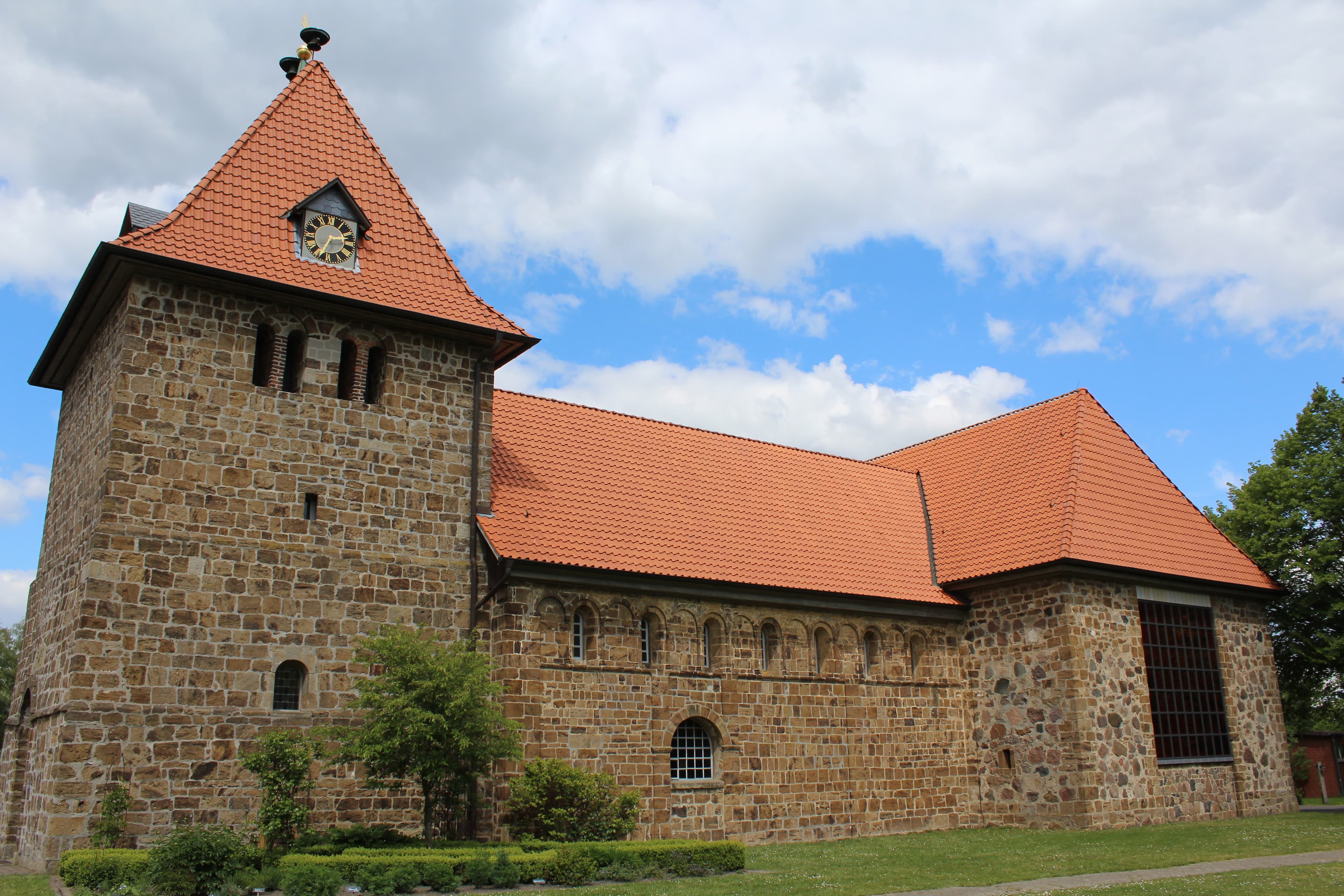 St. Gangolf