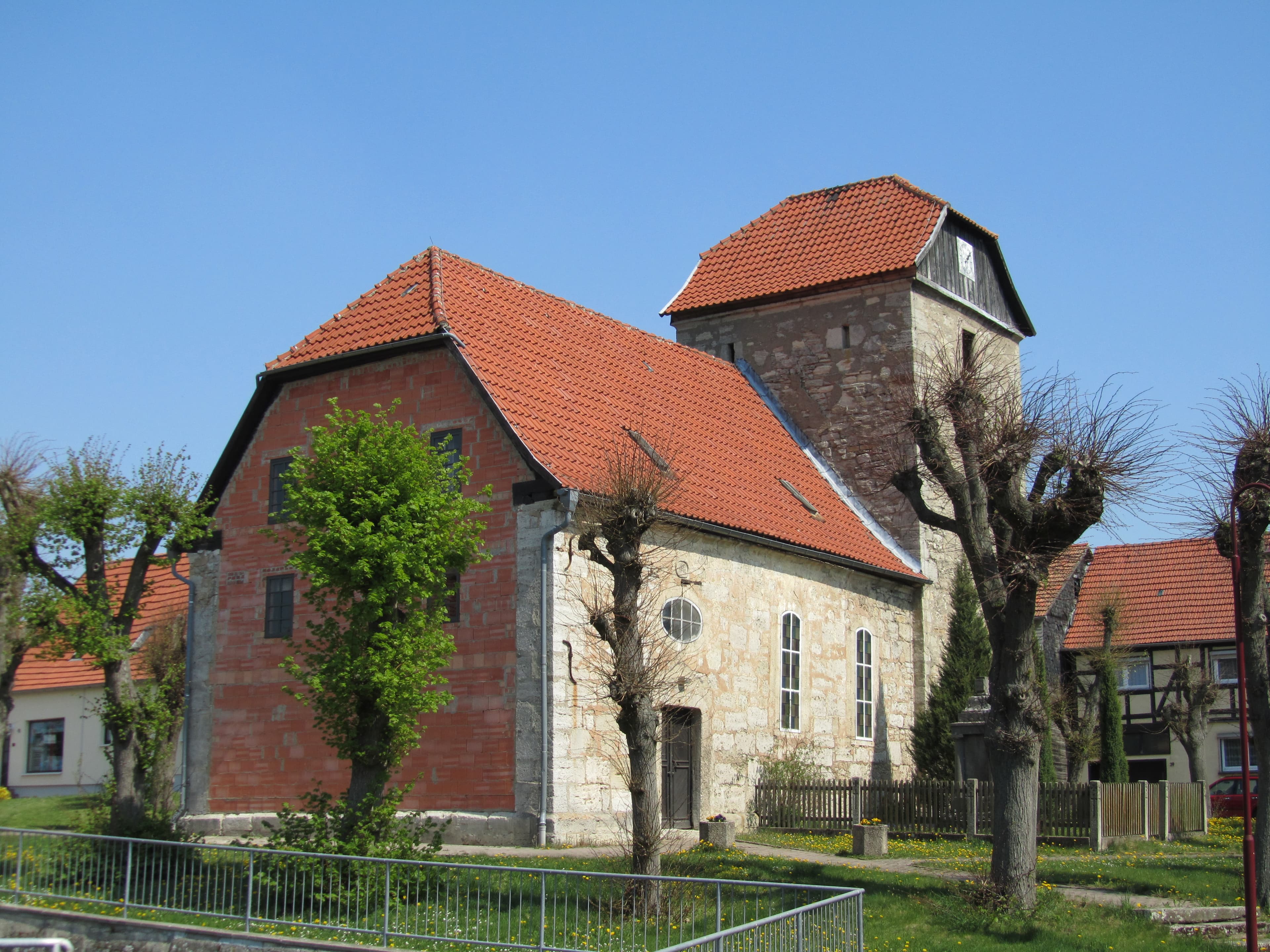 St. Nikolaus