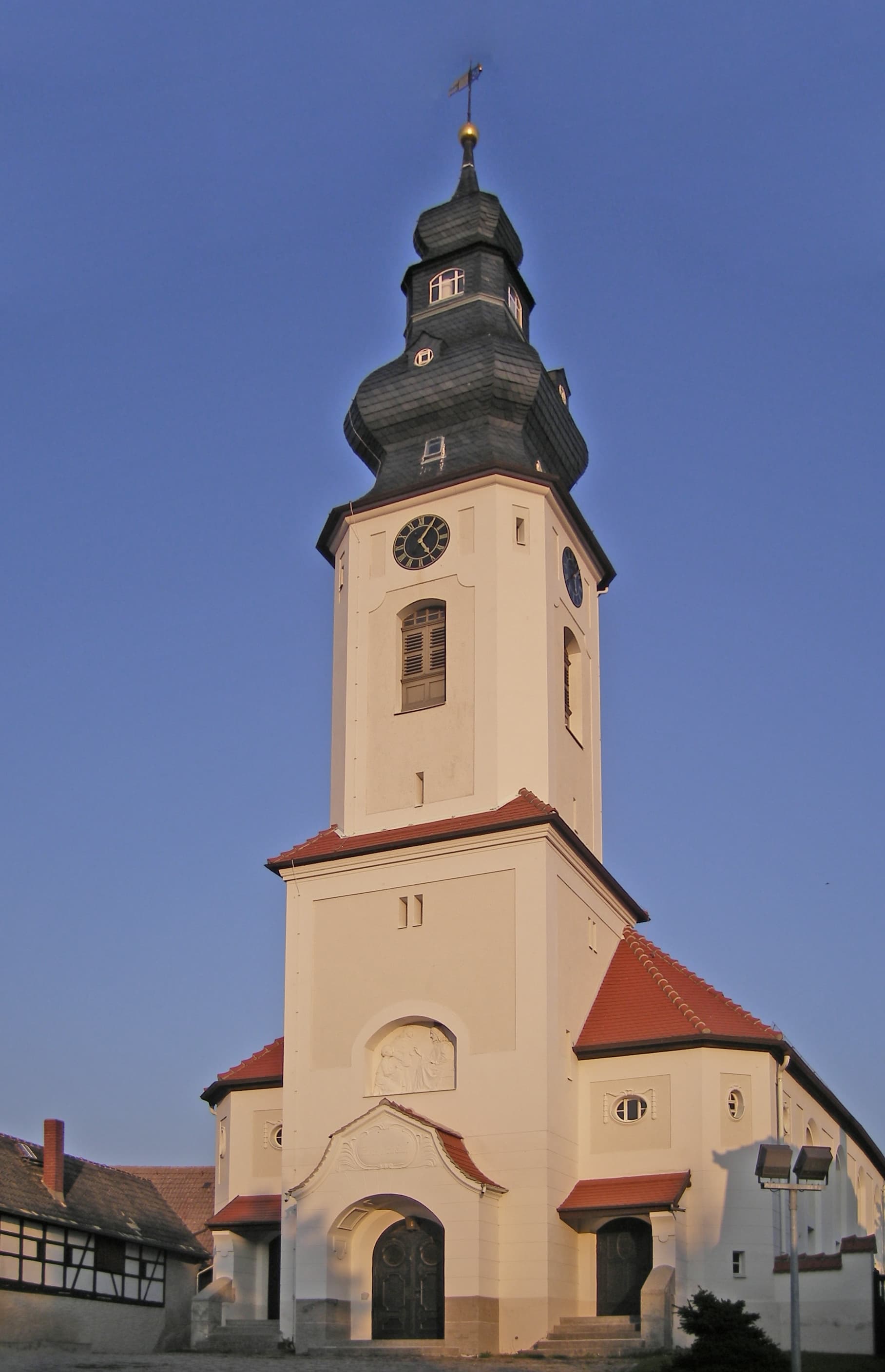 St. Walburga