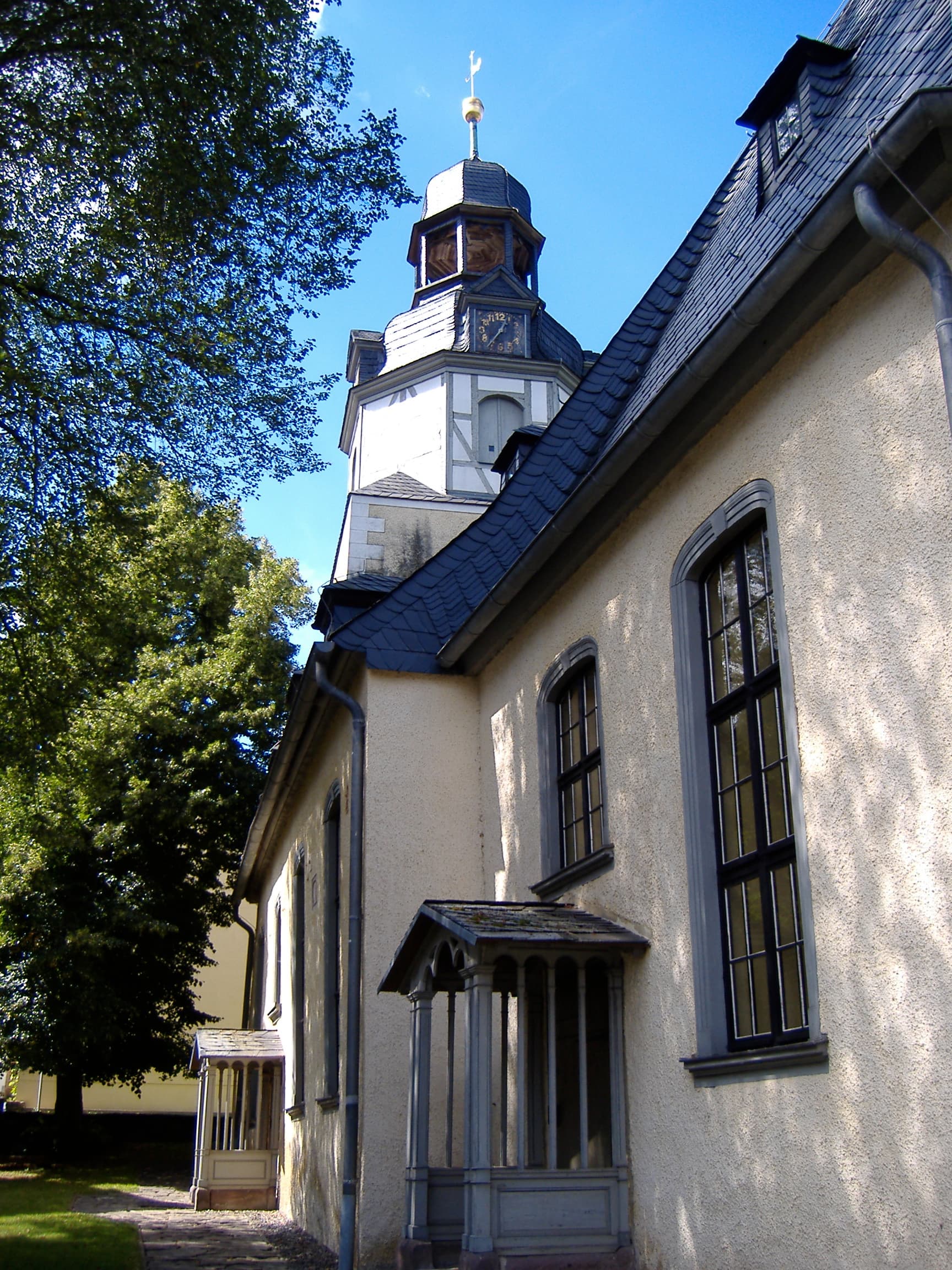 St. Marien (Wippra)
