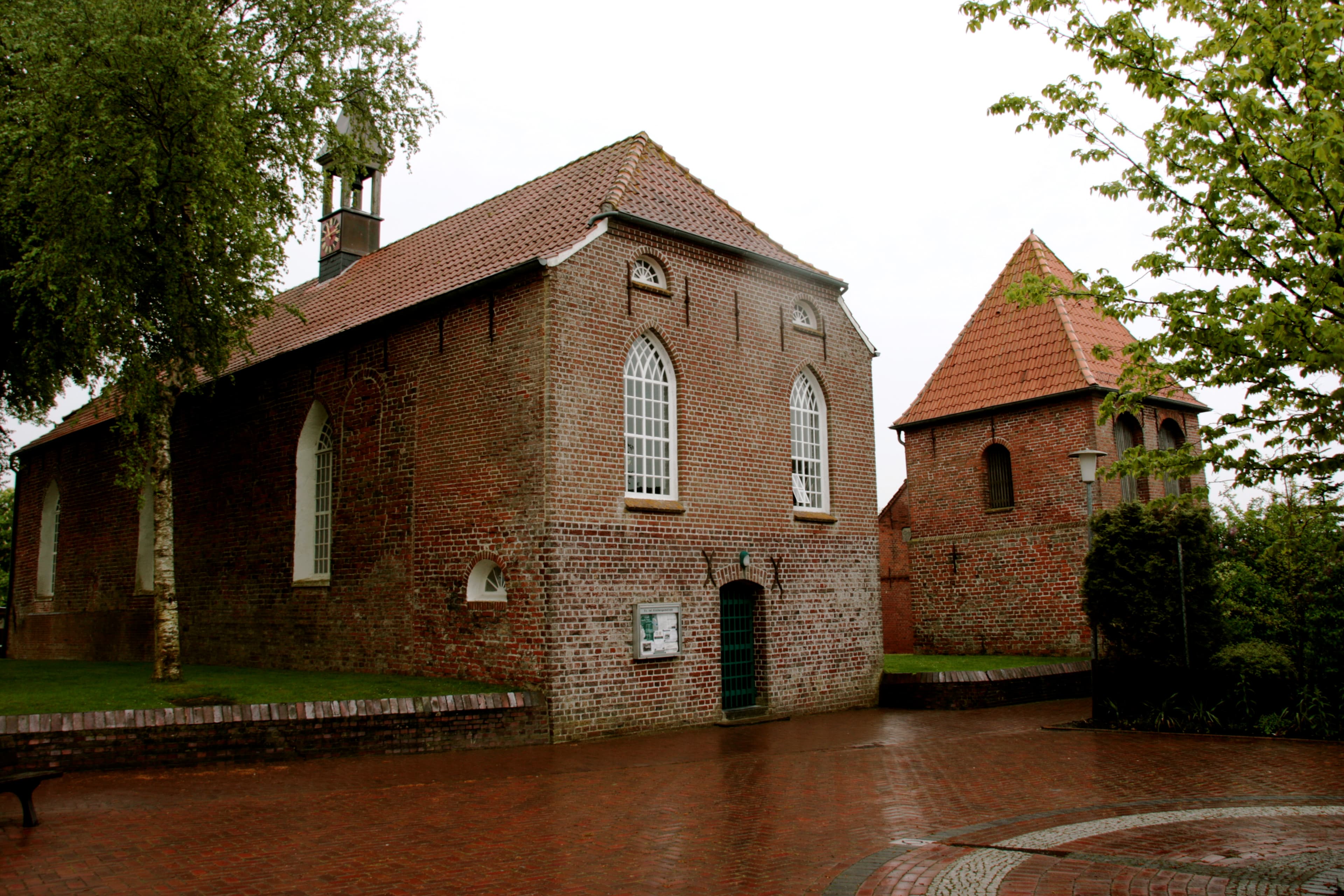 Wirdum Church