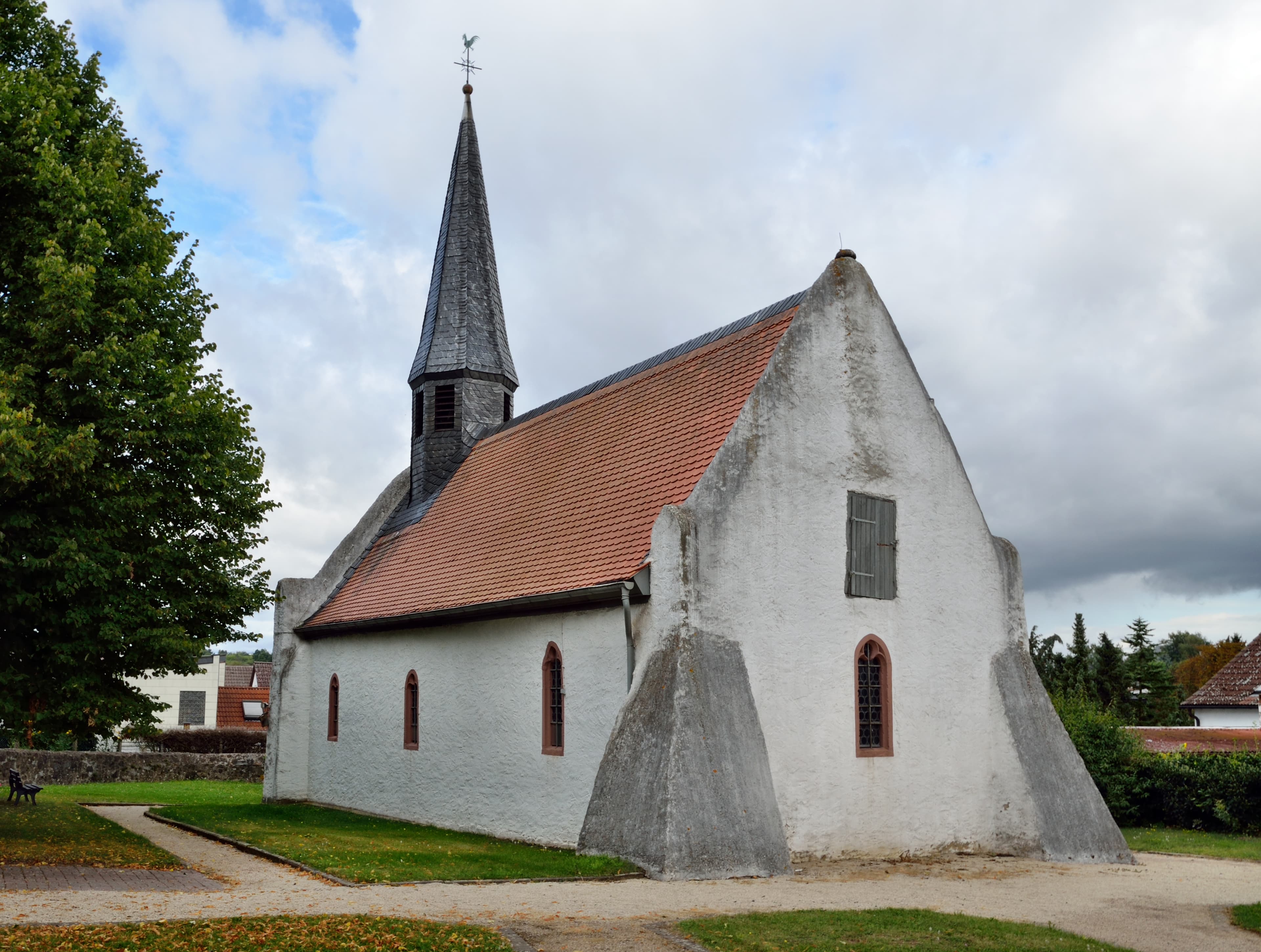 Kirche Wisselsheim