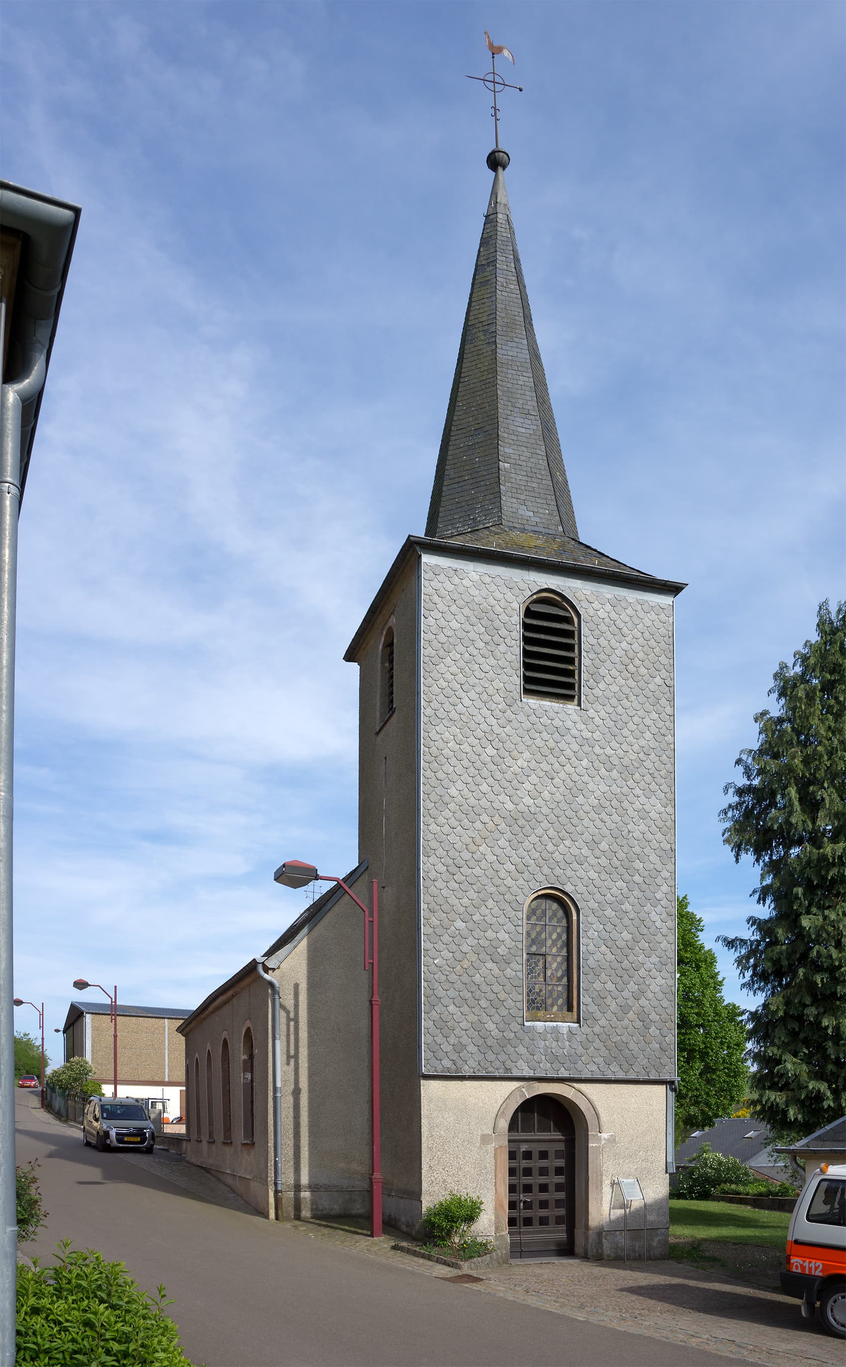 Église Saints-Pierre-et-Paul