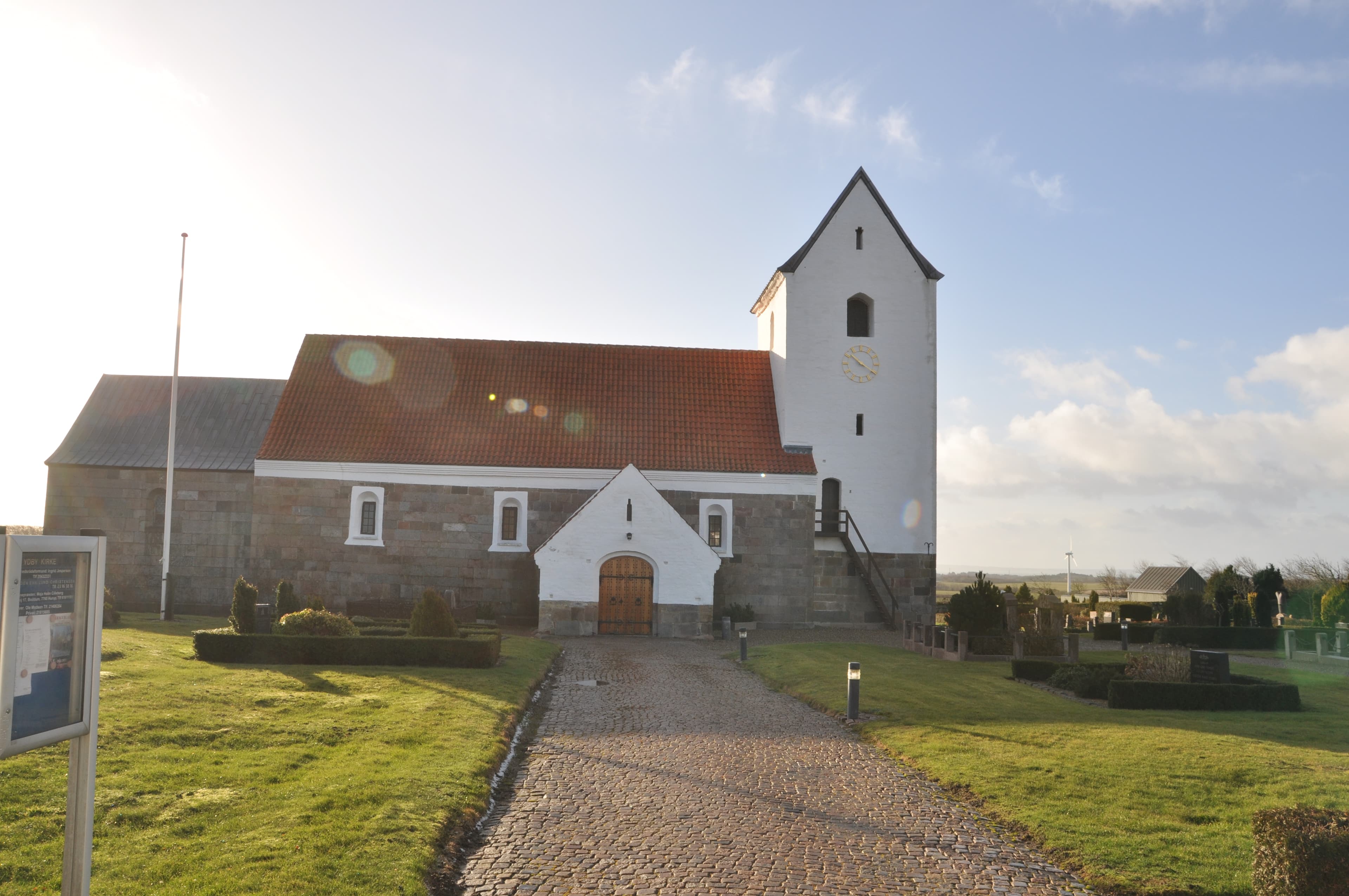 Ydby Church