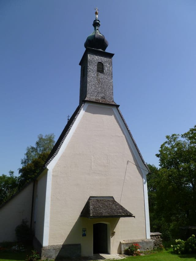 Filialkirche Maria Magdalena, Wallersee-Zell