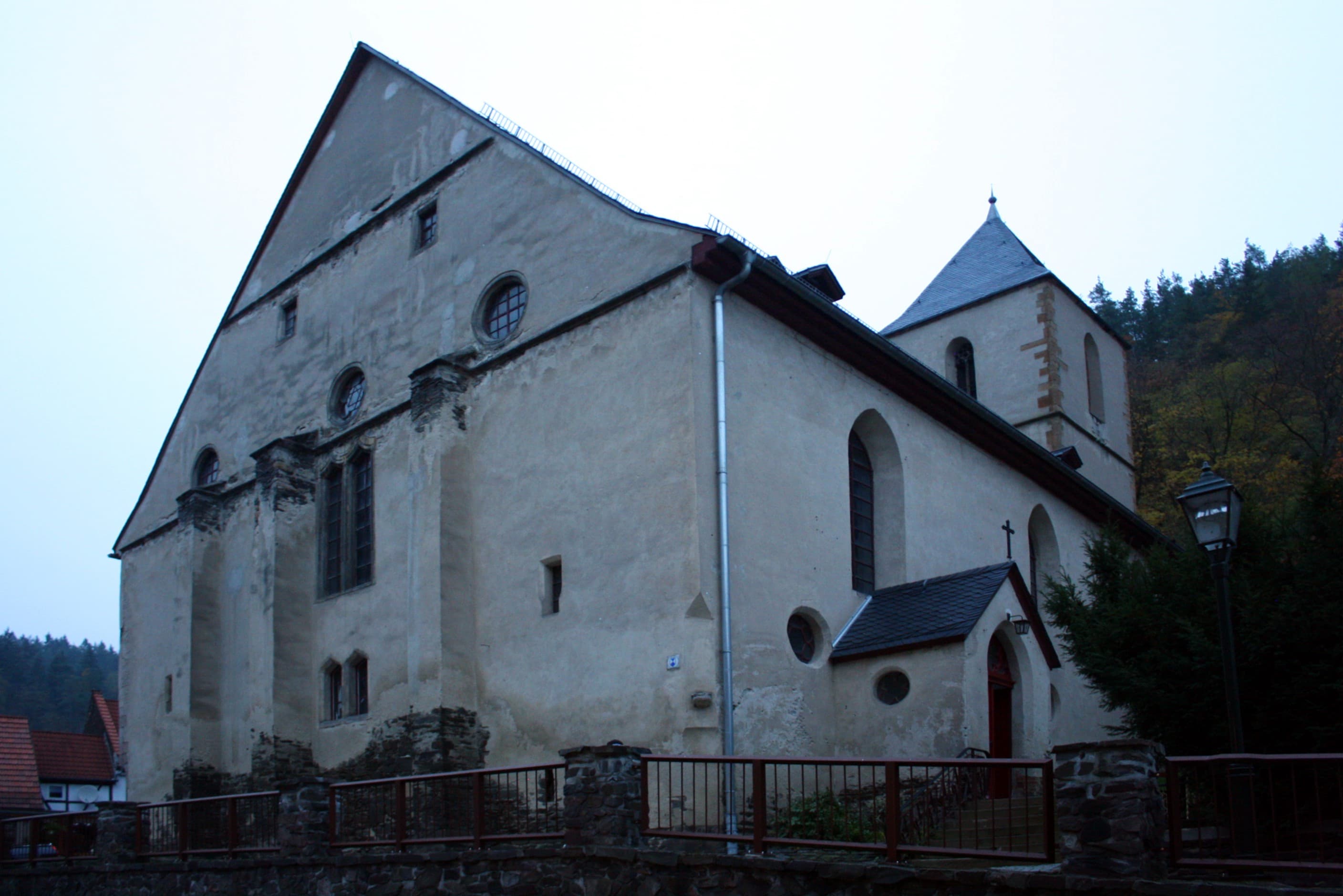 St. Bartholomäus und St. Nikolaus